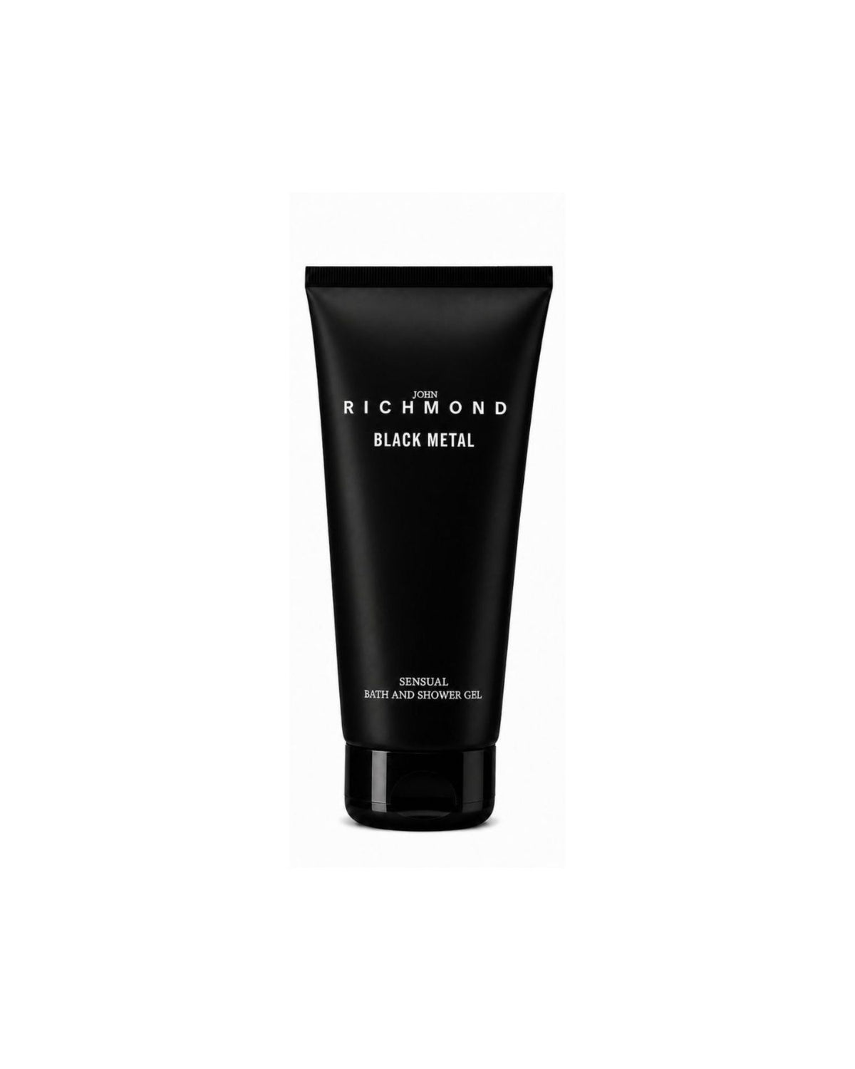 Black Metal - Shower Gel 200 ml