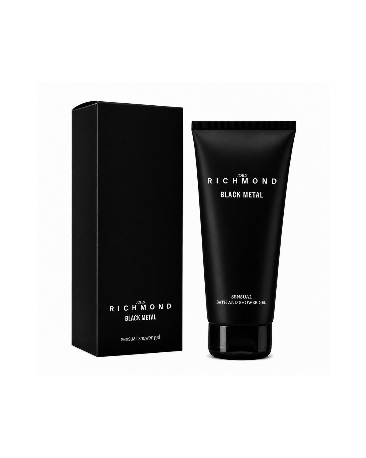 Black Metal - Shower Gel 200 ml