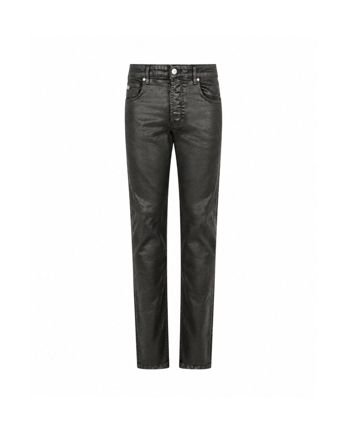 Jeans Effetto Spalmato