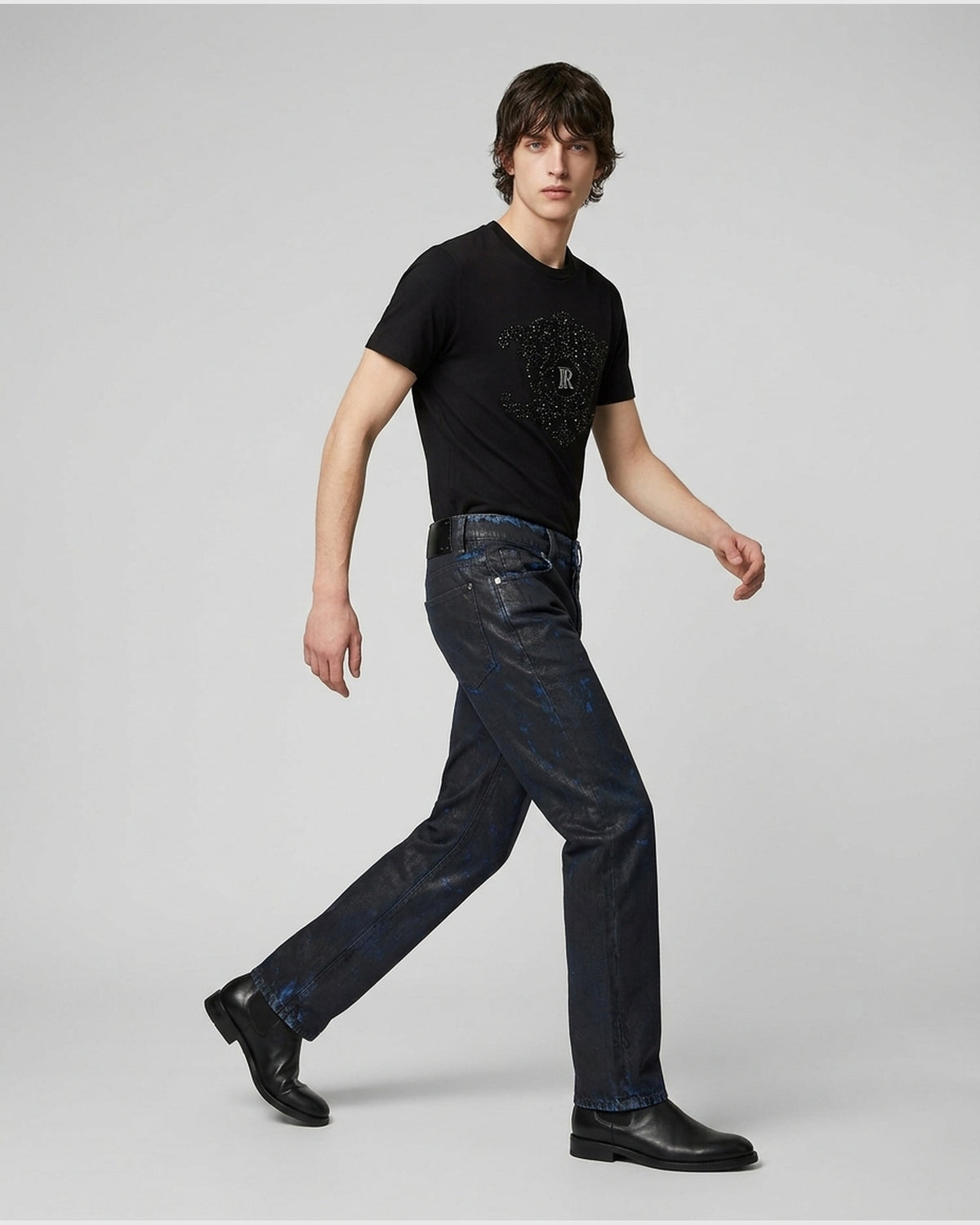Jeans dal Lavaggio Unico