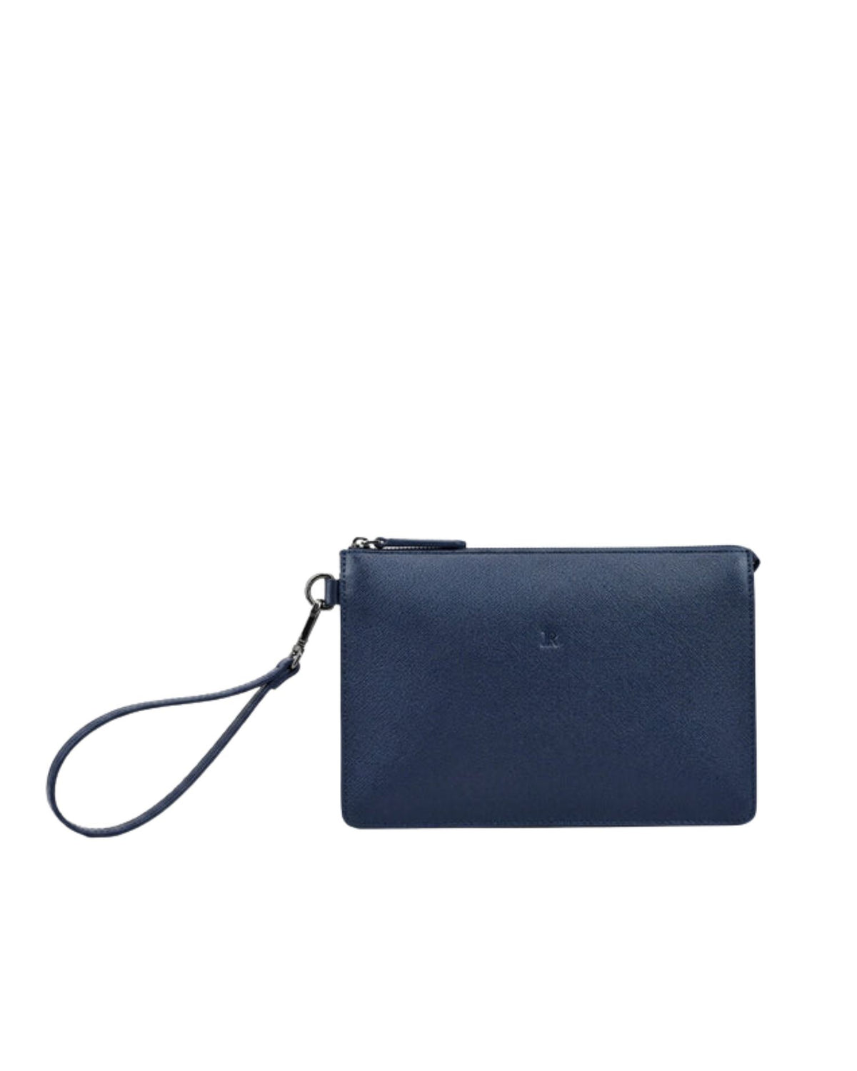 Pochette Rettangolare con Laccetto da Polso Removibile