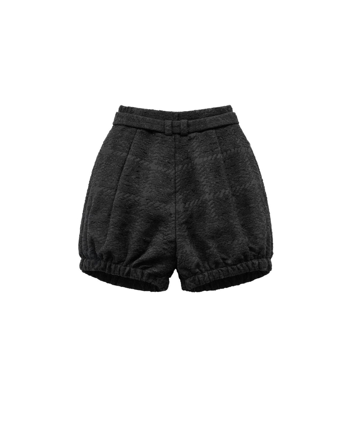 Shorts a Palloncino con Cintura Coordinata