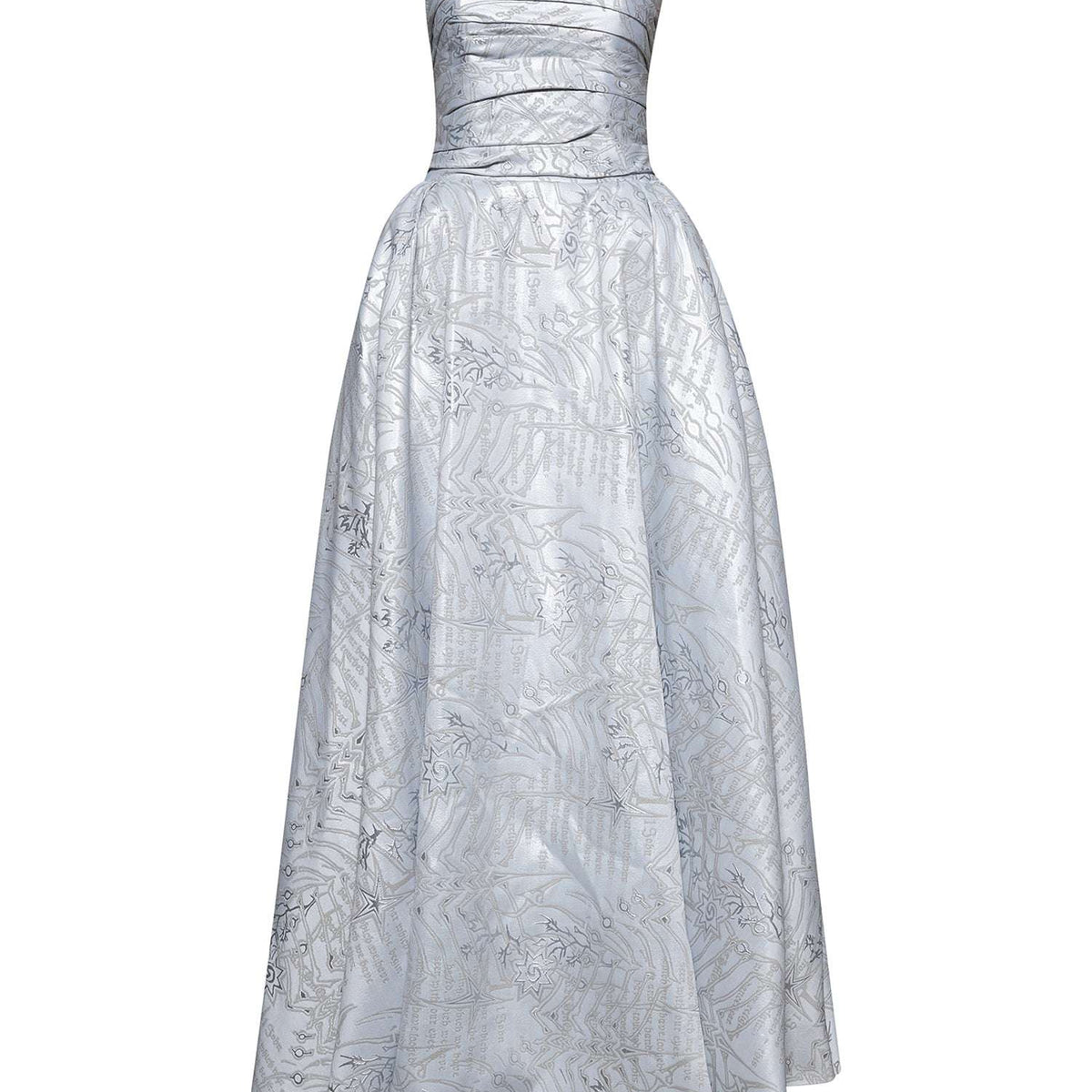 john richmond silver dress John Richmond Silver Gold Sequin Glitter Dress Size 42 IT