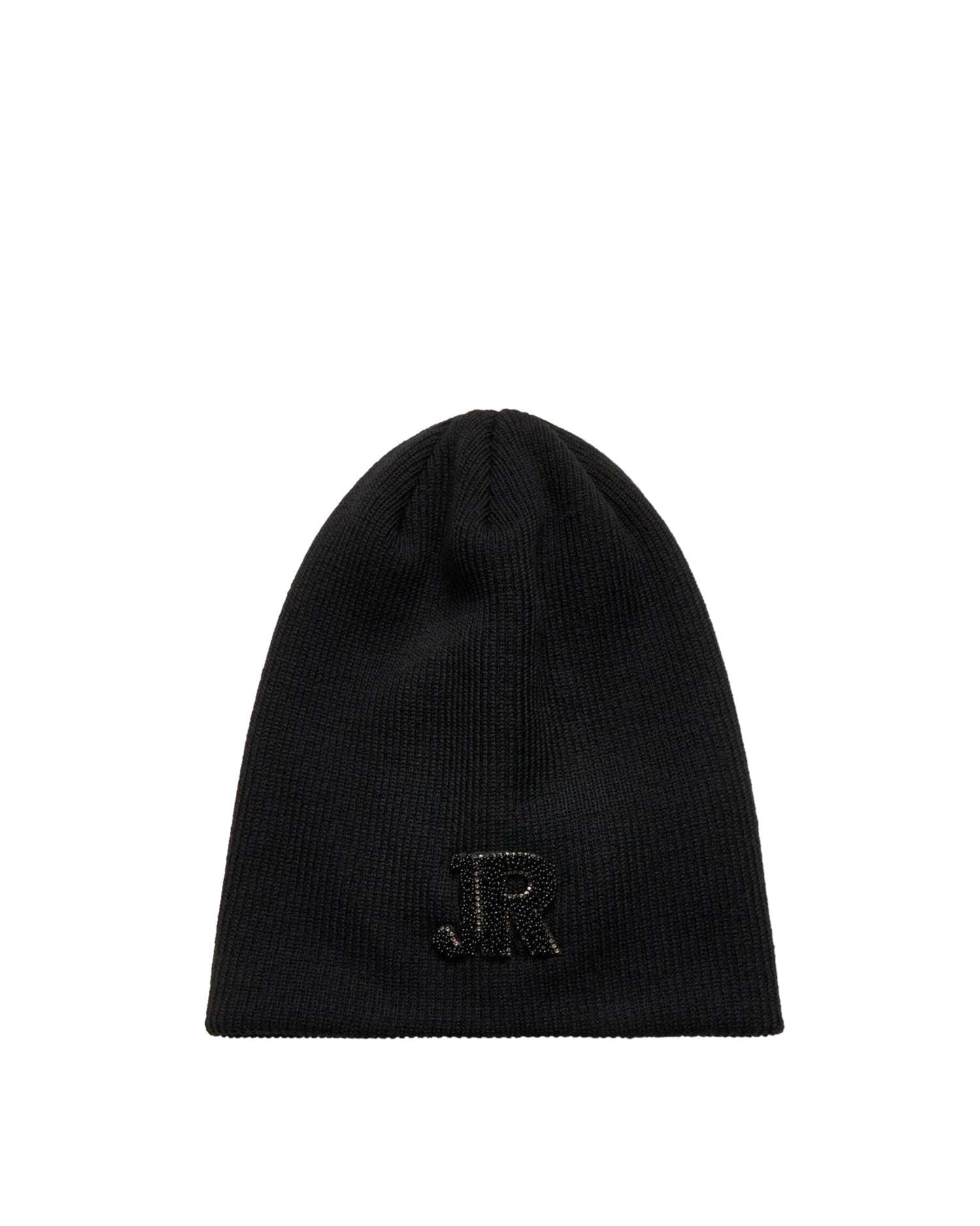 帽子 the virgins soft wool beanie Beanie in 100% virgin wool – John Richmond