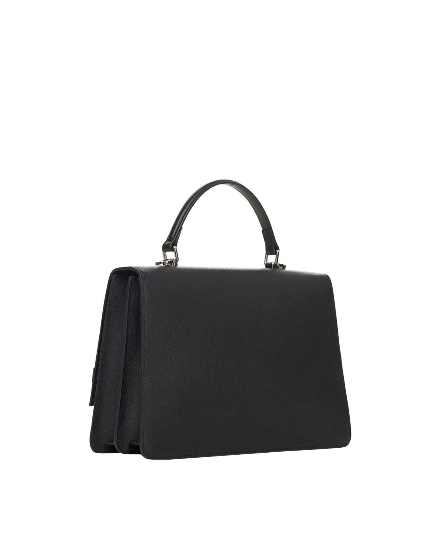 Borsa a mano dal design elegante e lineare Borsa