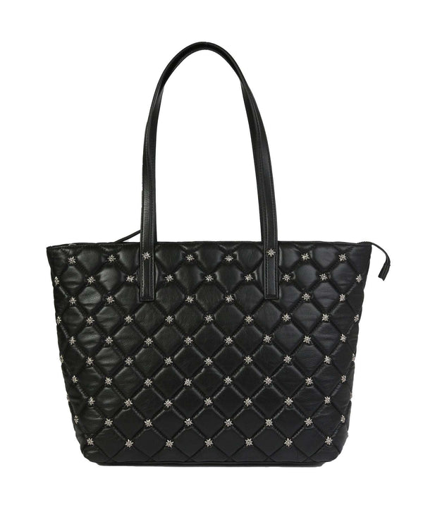 Bag with all over studs