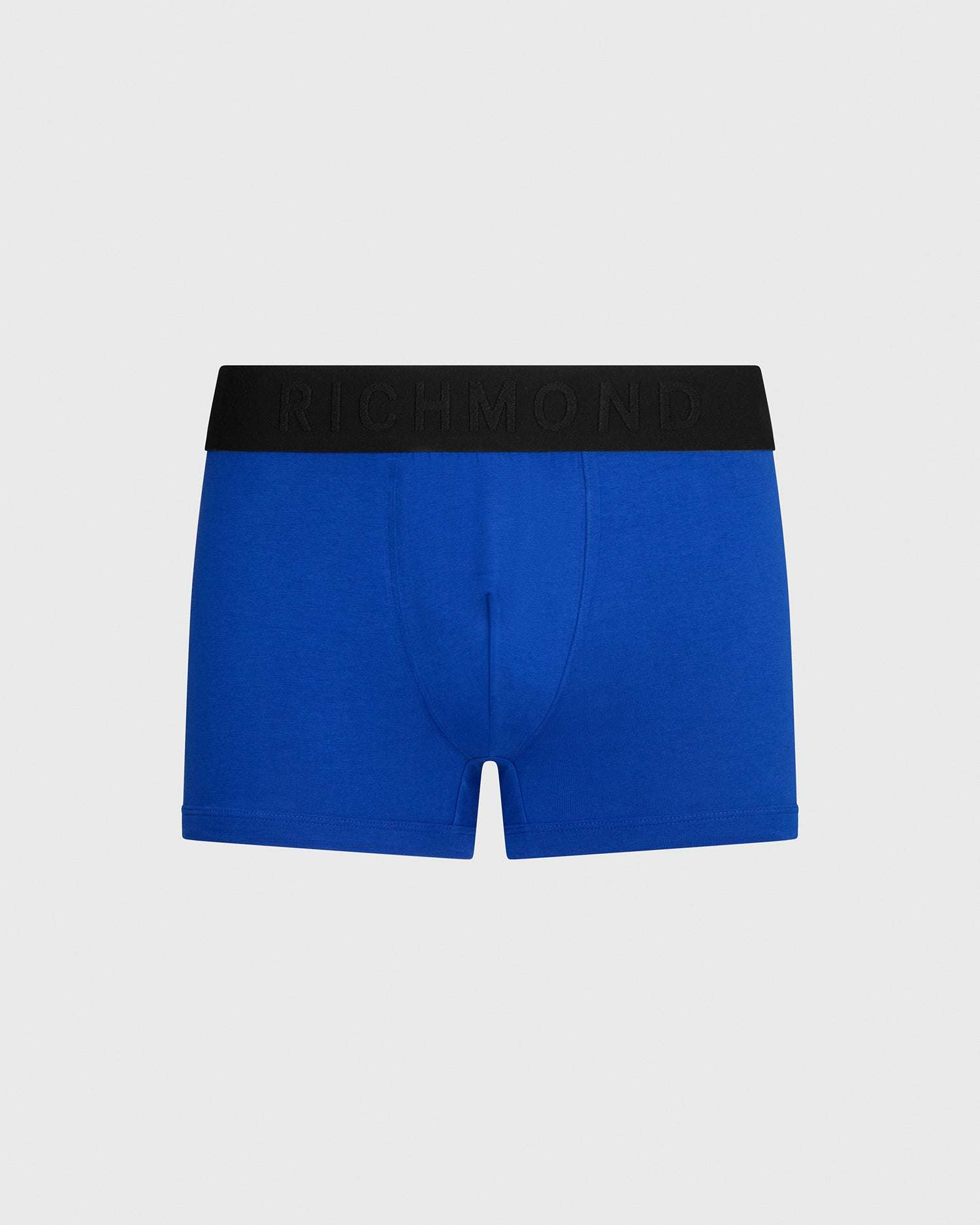 Boxer vita bassa in cotone pettinato UnderwearIntimo