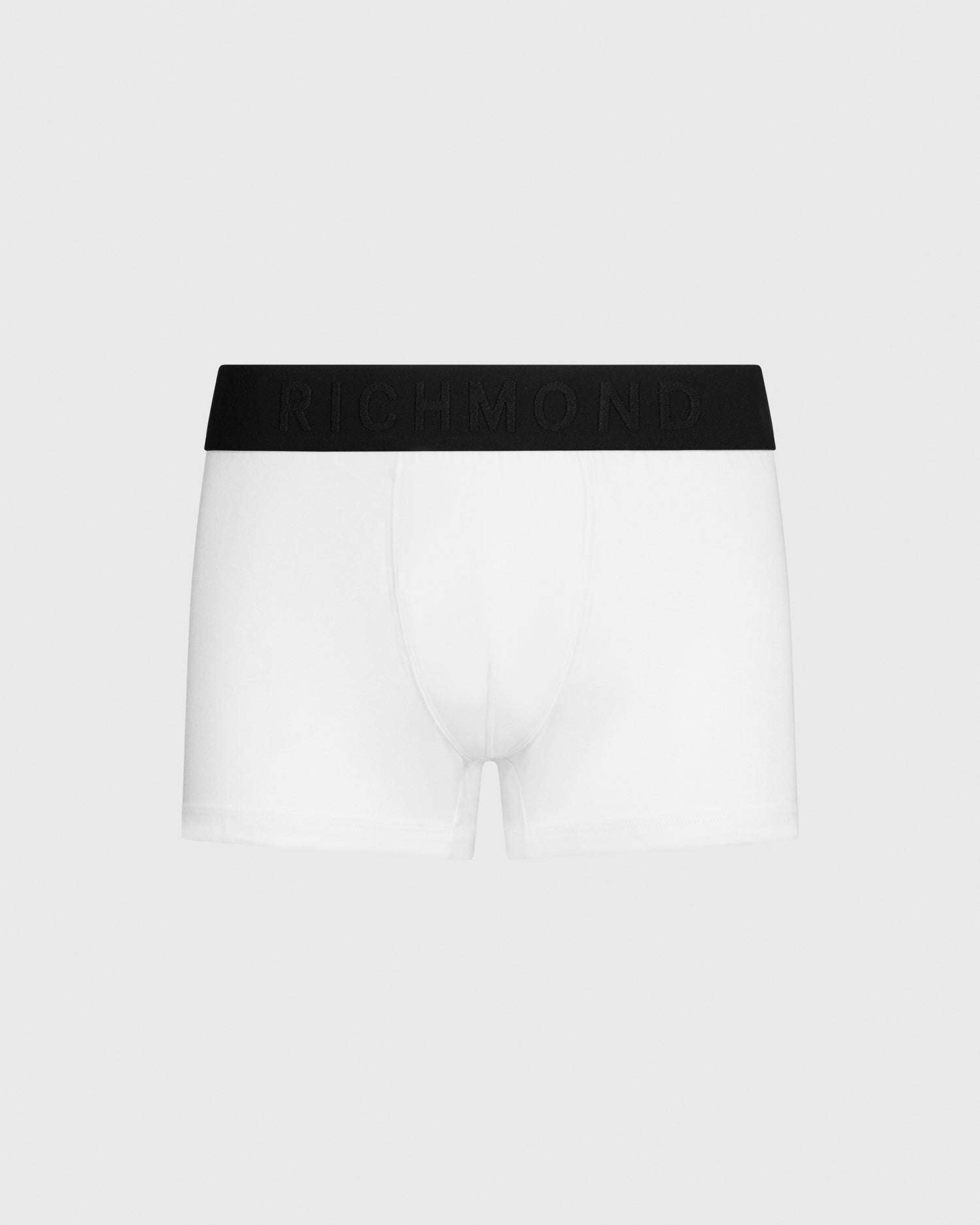 Boxer vita bassa in cotone pettinato UnderwearIntimo