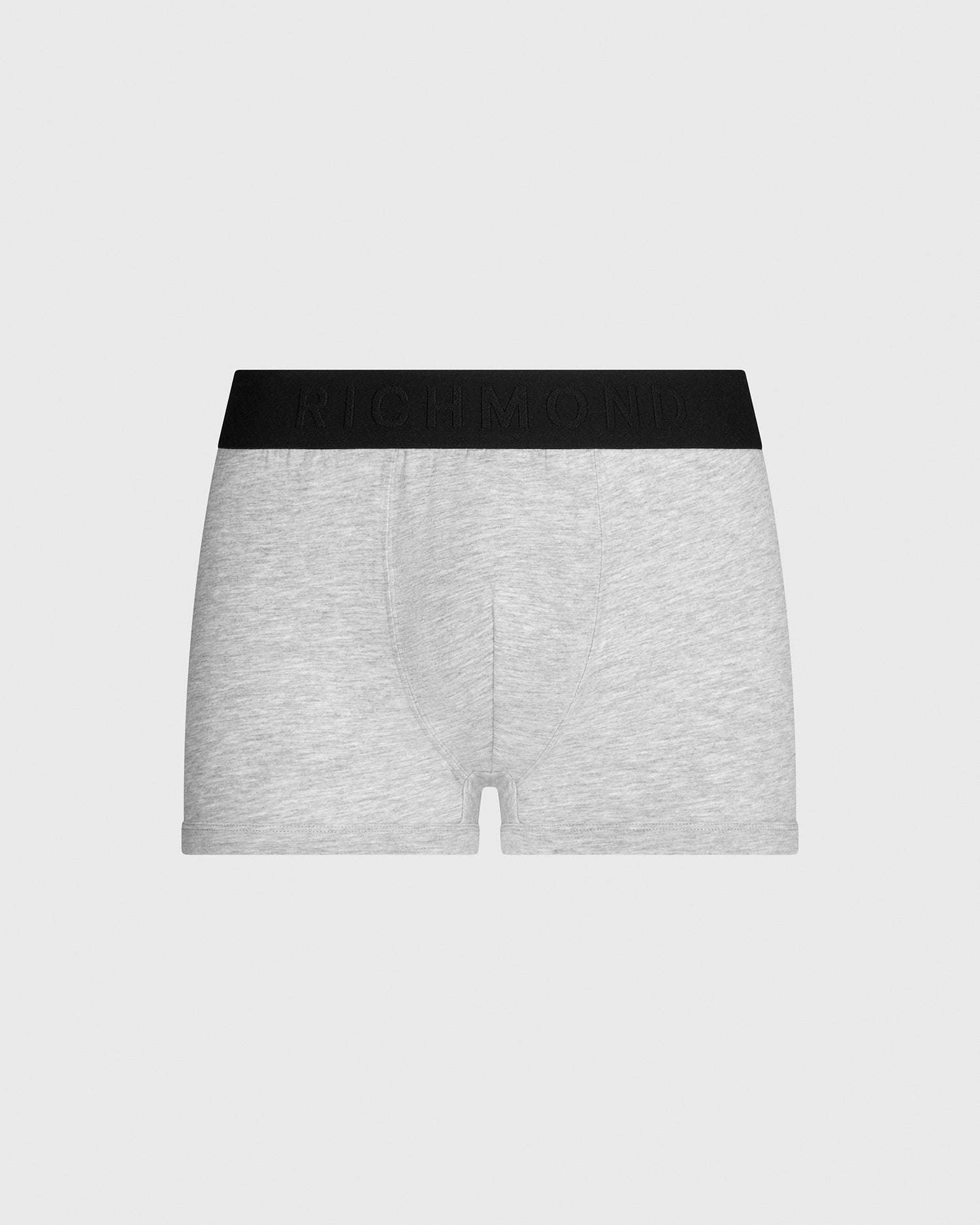 Boxer vita bassa in cotone pettinato UnderwearIntimo