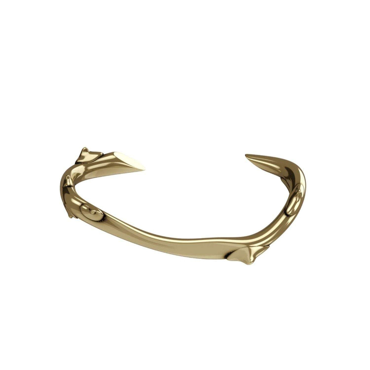 Bracciale Pandora Moments Rigido con Chiusura a Cuore » PC Gioielli