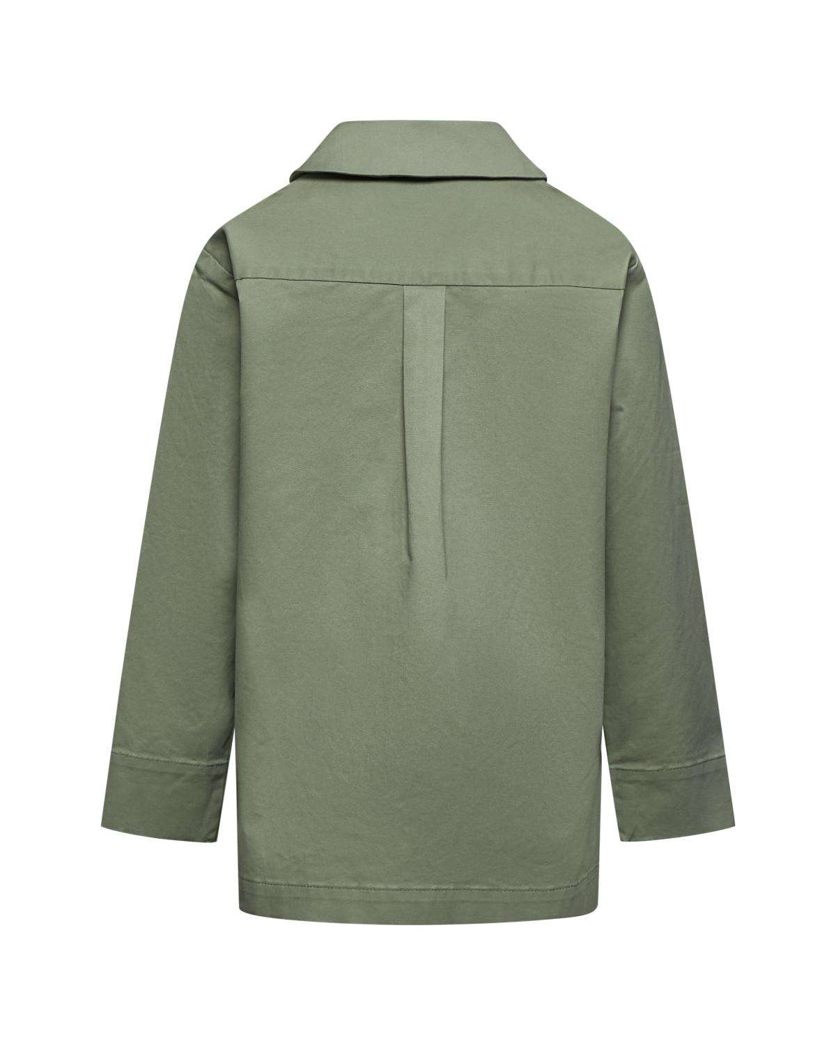 Camicia casual con dettagli grafici Camicia