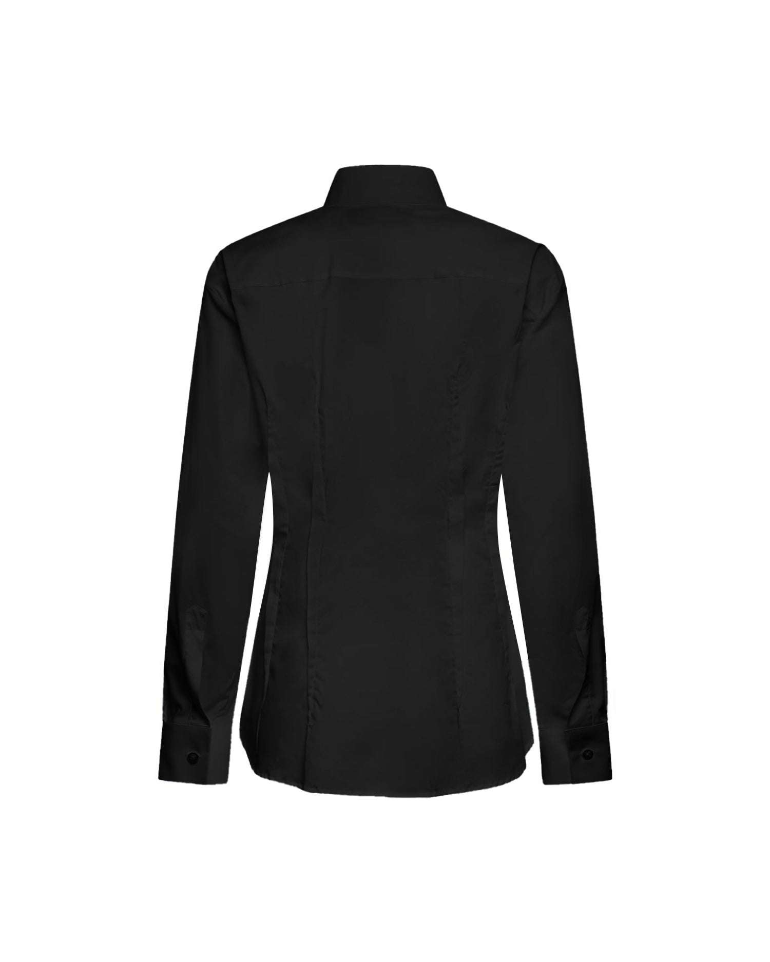 Camicia con Colletto Ampio Camicia