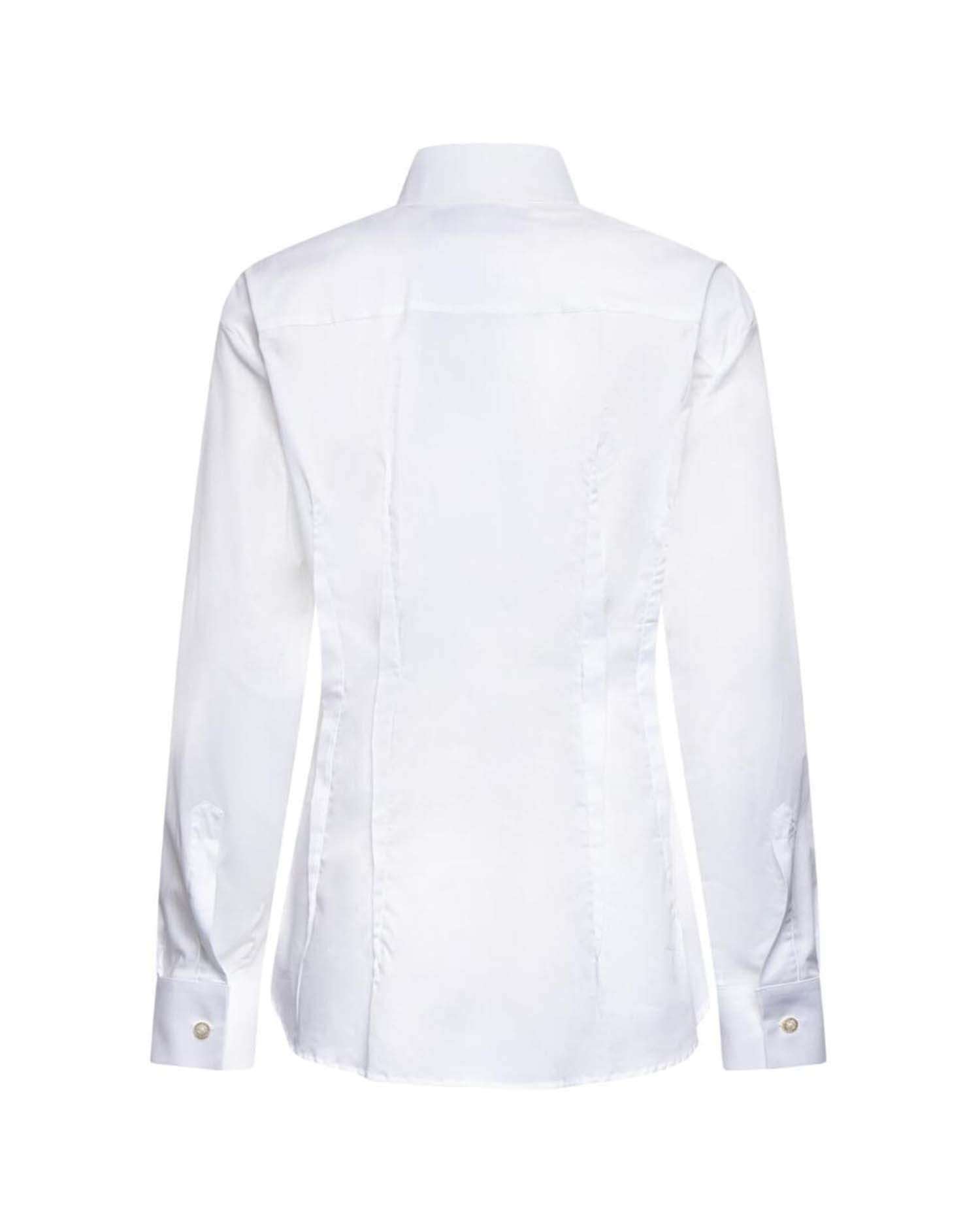 Camicia con Colletto Ampio Camicia