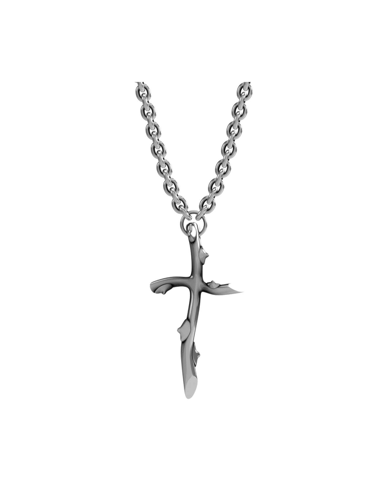 cookie ANATOMICA × JONATHAN RICHARD Jon Richard Silver Plated Cubic Zirconia Baguette Navette