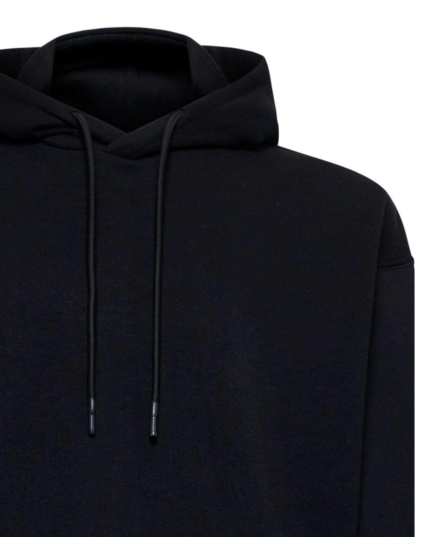 Felpa con cappuccio e tasca a marsupio Felpa