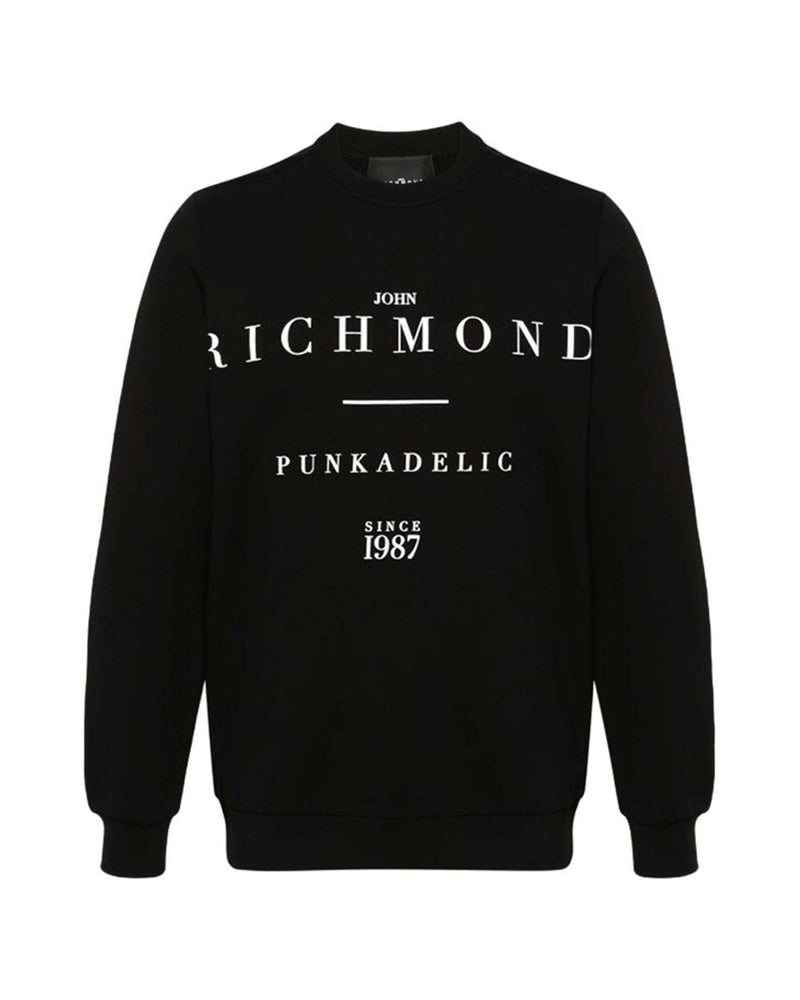 Sweatshirt with graphic on the front