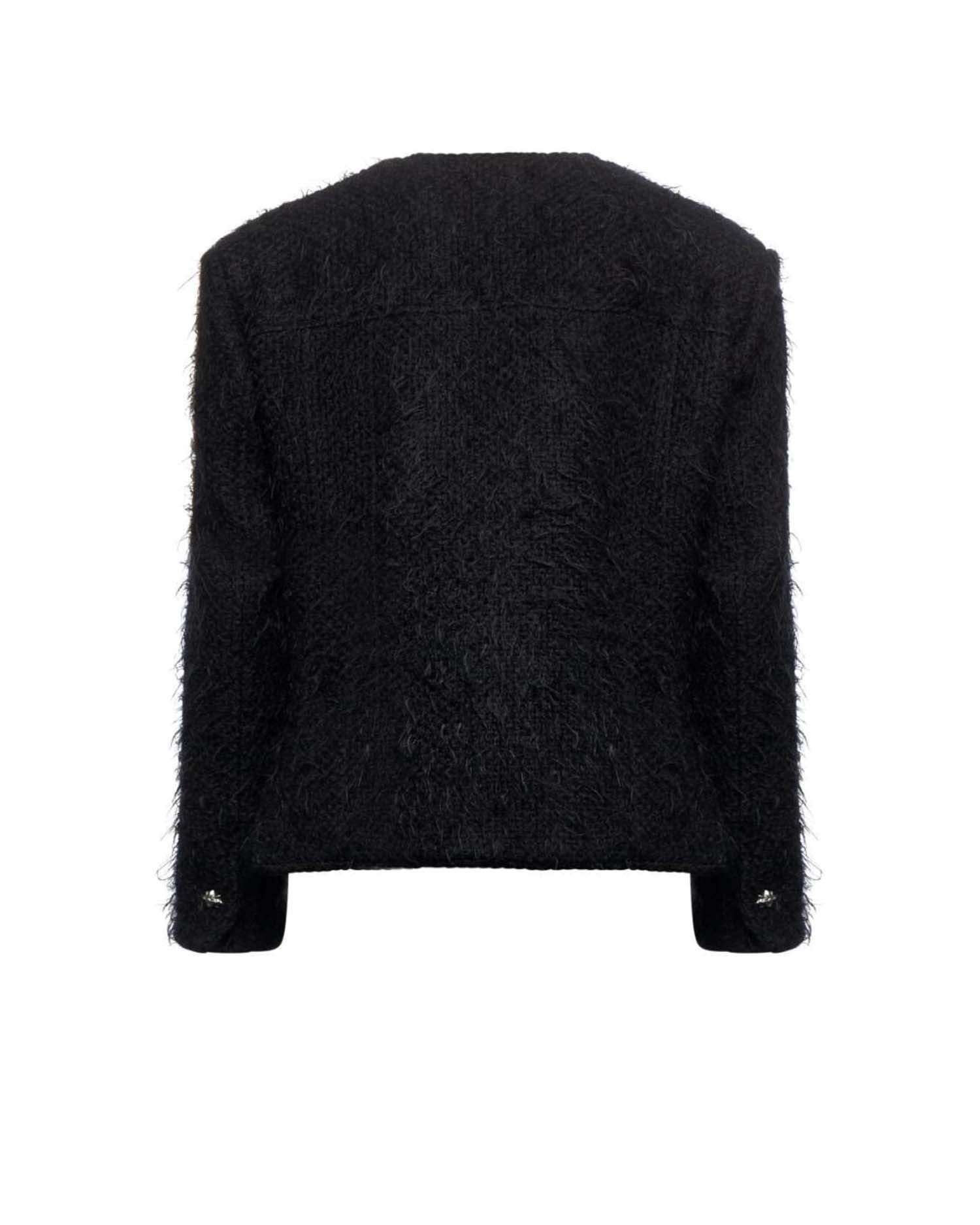 Giacca con Bottoni Decorativi Blazer