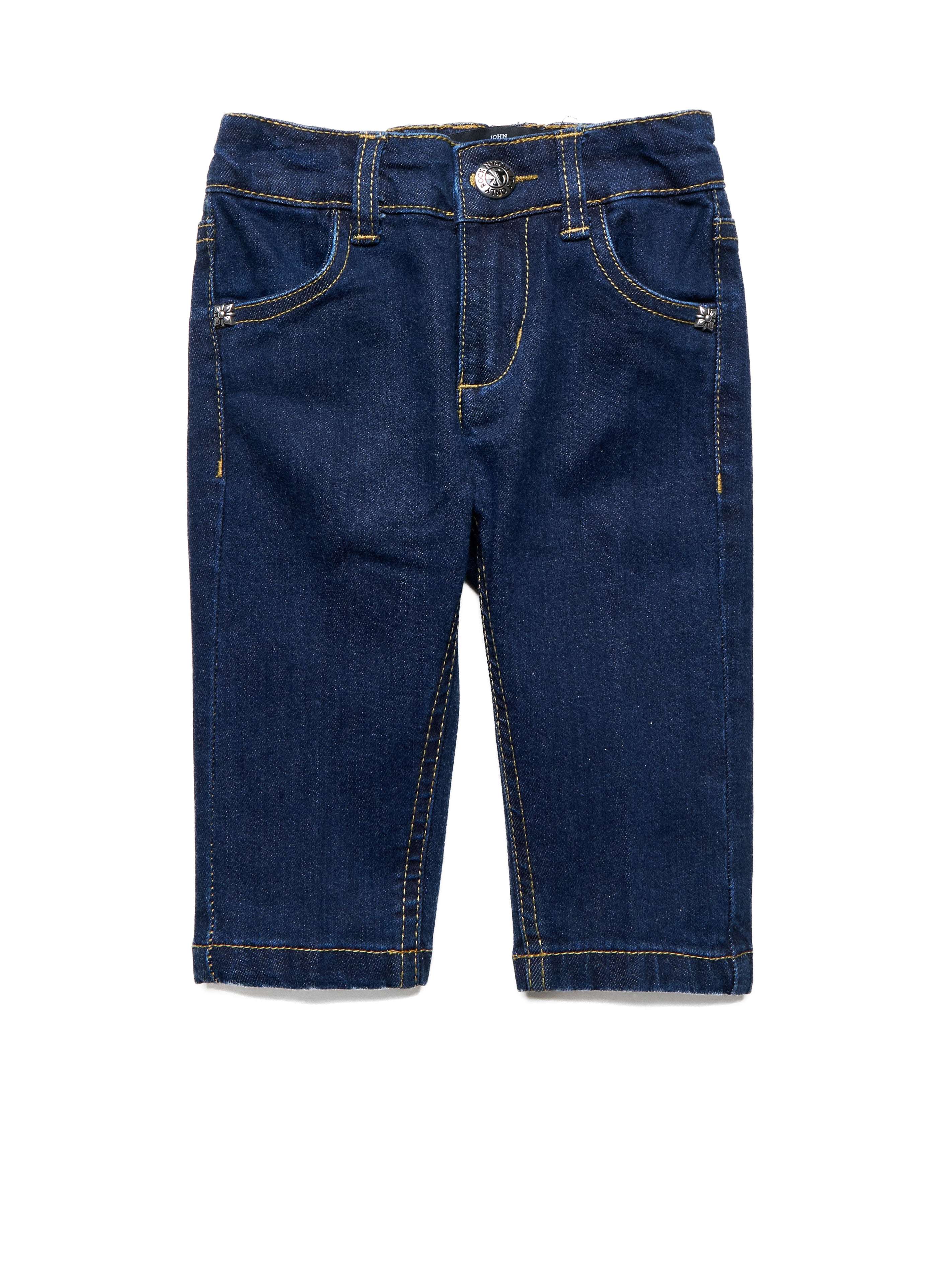 Jeans with an essential design Jeans