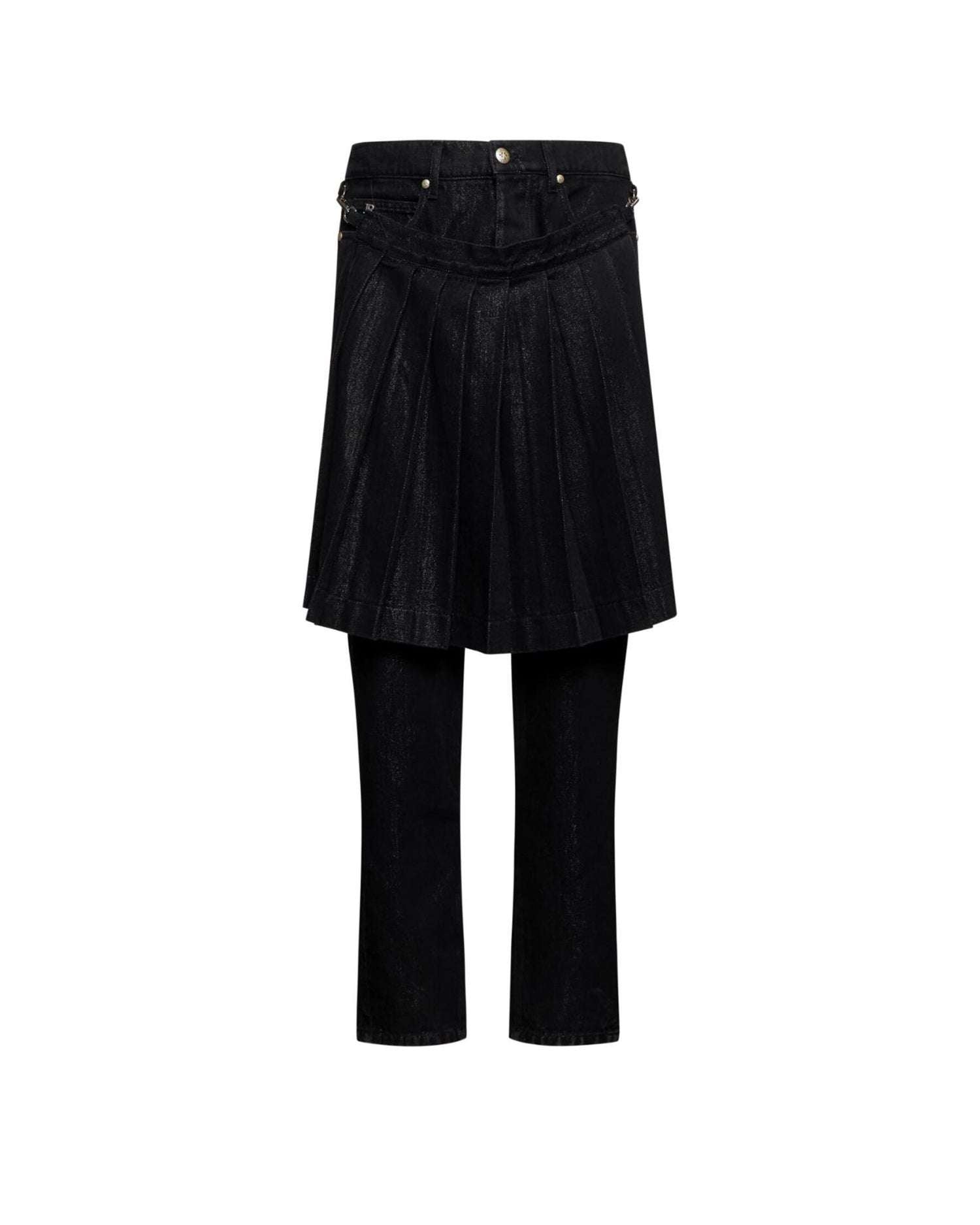 Jeans effetto layering Jeans