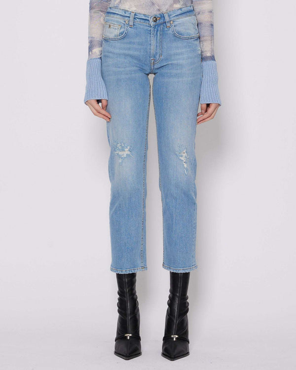 Jeans iconico "RICH"