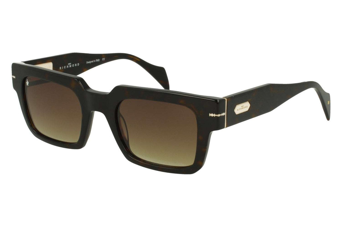 Black square sunglasses
