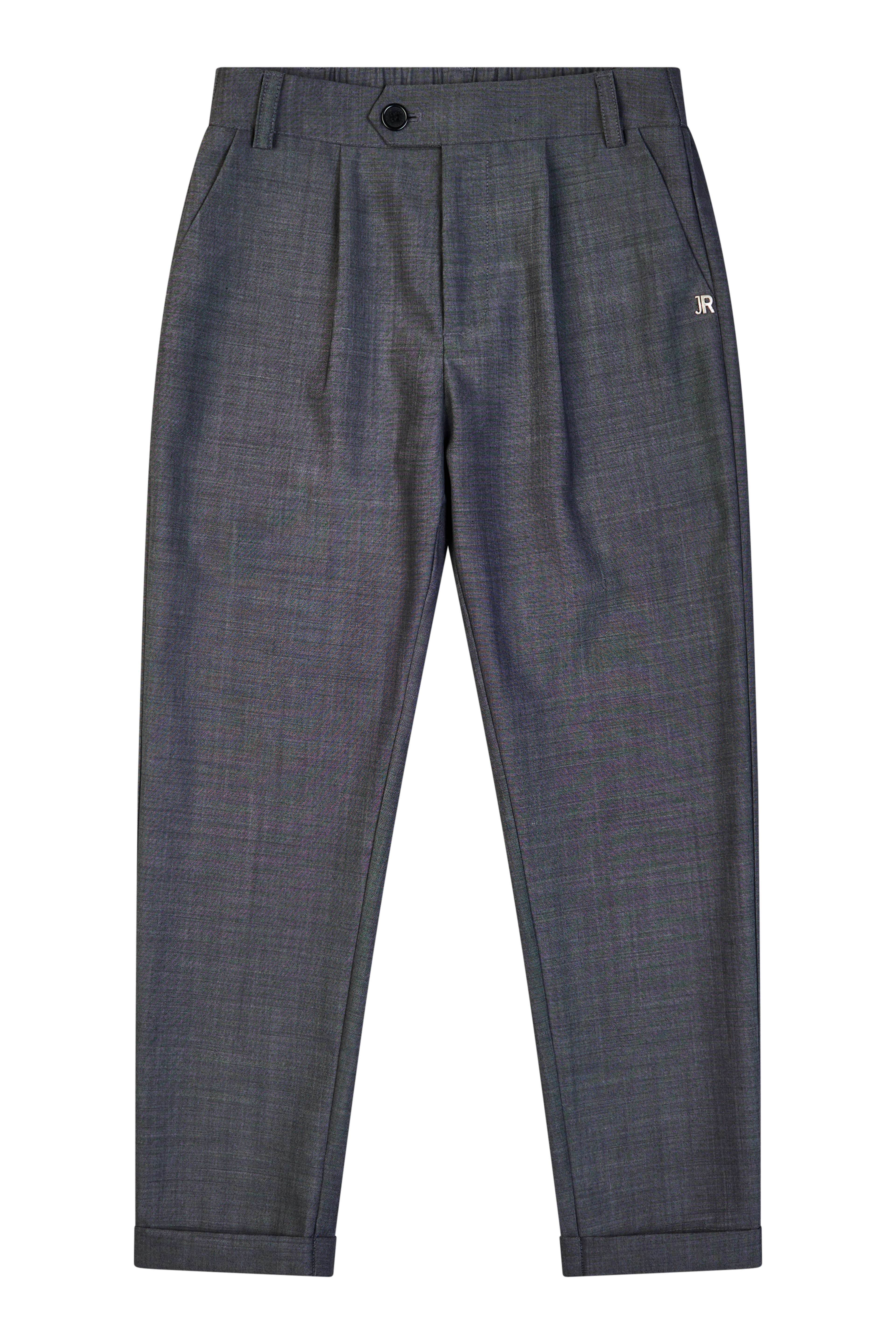 Pantalone Sartoriale con Pences Pantaloni