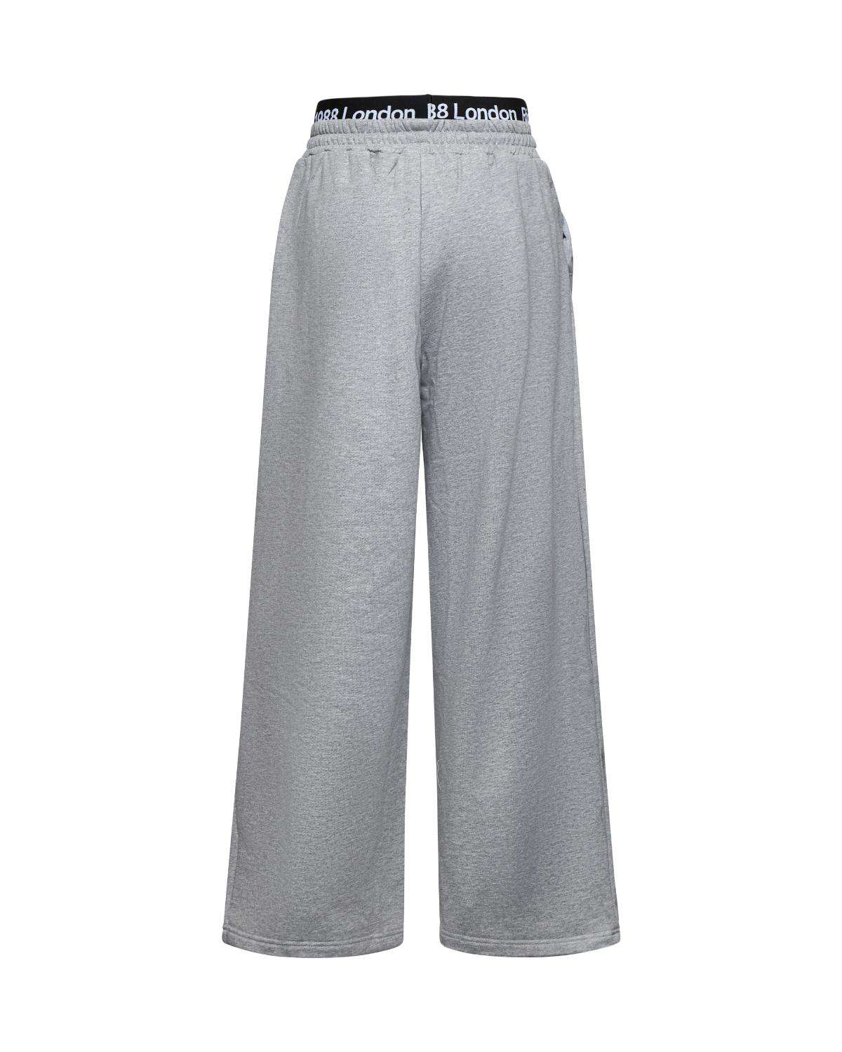 Pantaloni ampi con dettaglio logo Richmond X Pantaloni