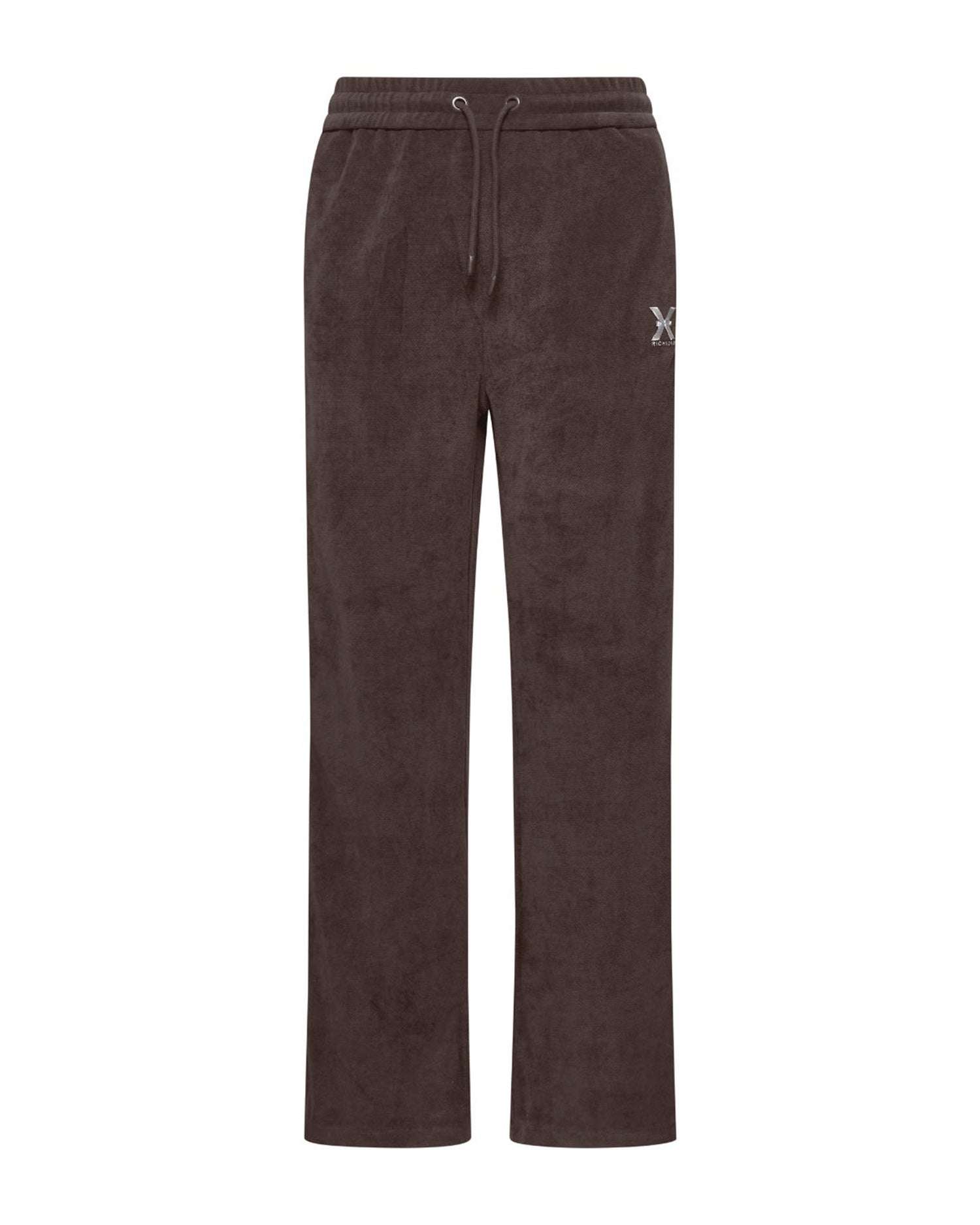 Pantaloni sportivi con coulisse e logo Pantaloni