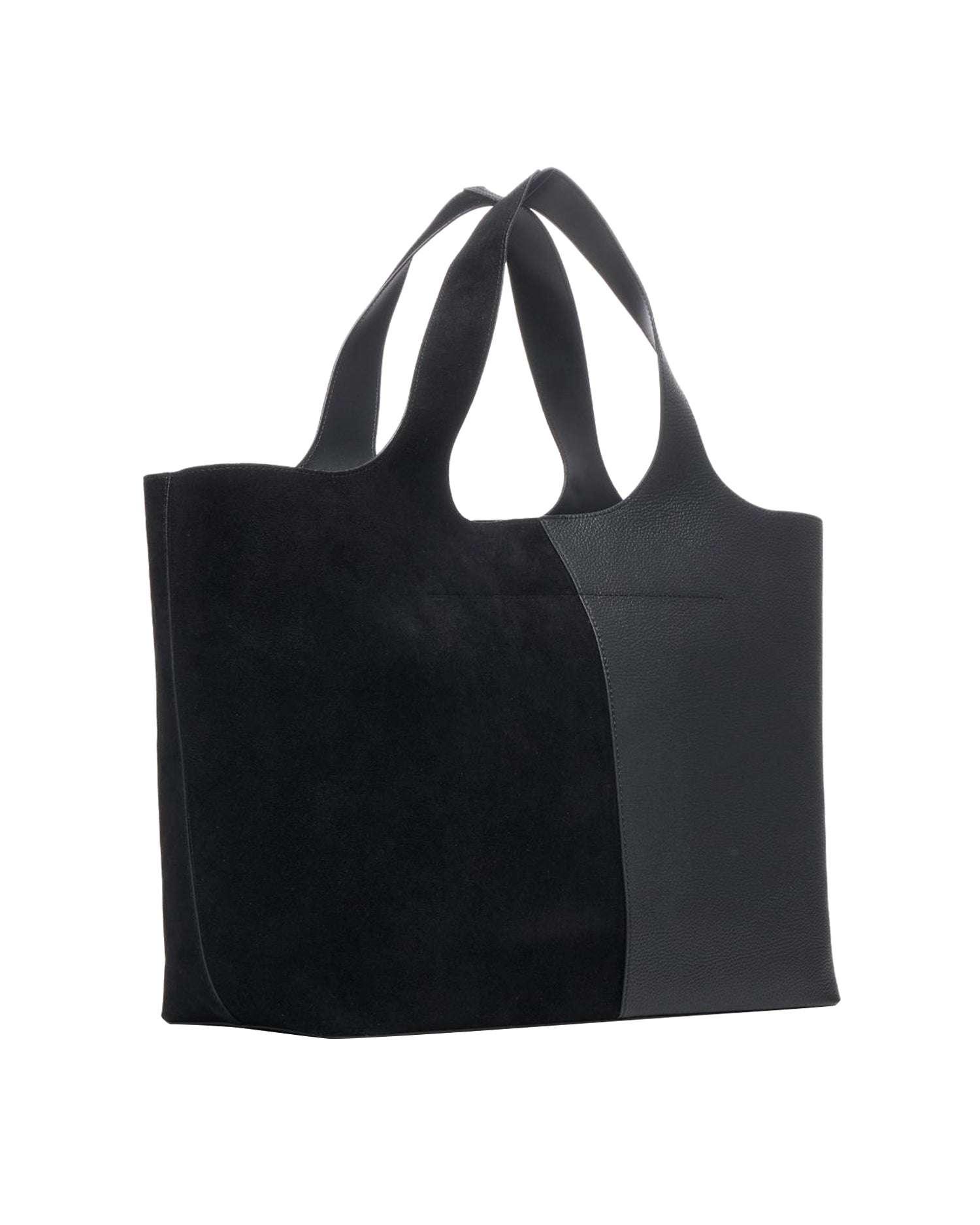 Shopper con Maxi Logo Serpente JR Borsa