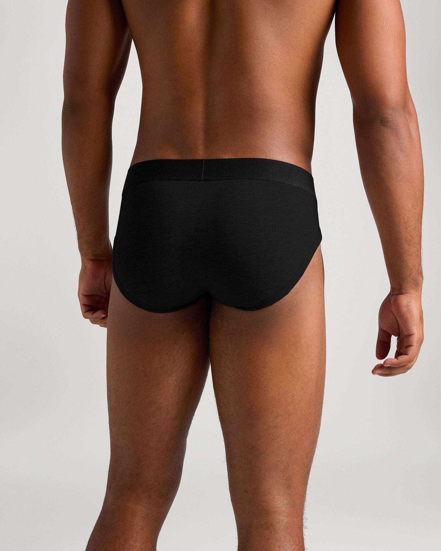 Slip vita bassa con elastico a contrasto UnderwearIntimo