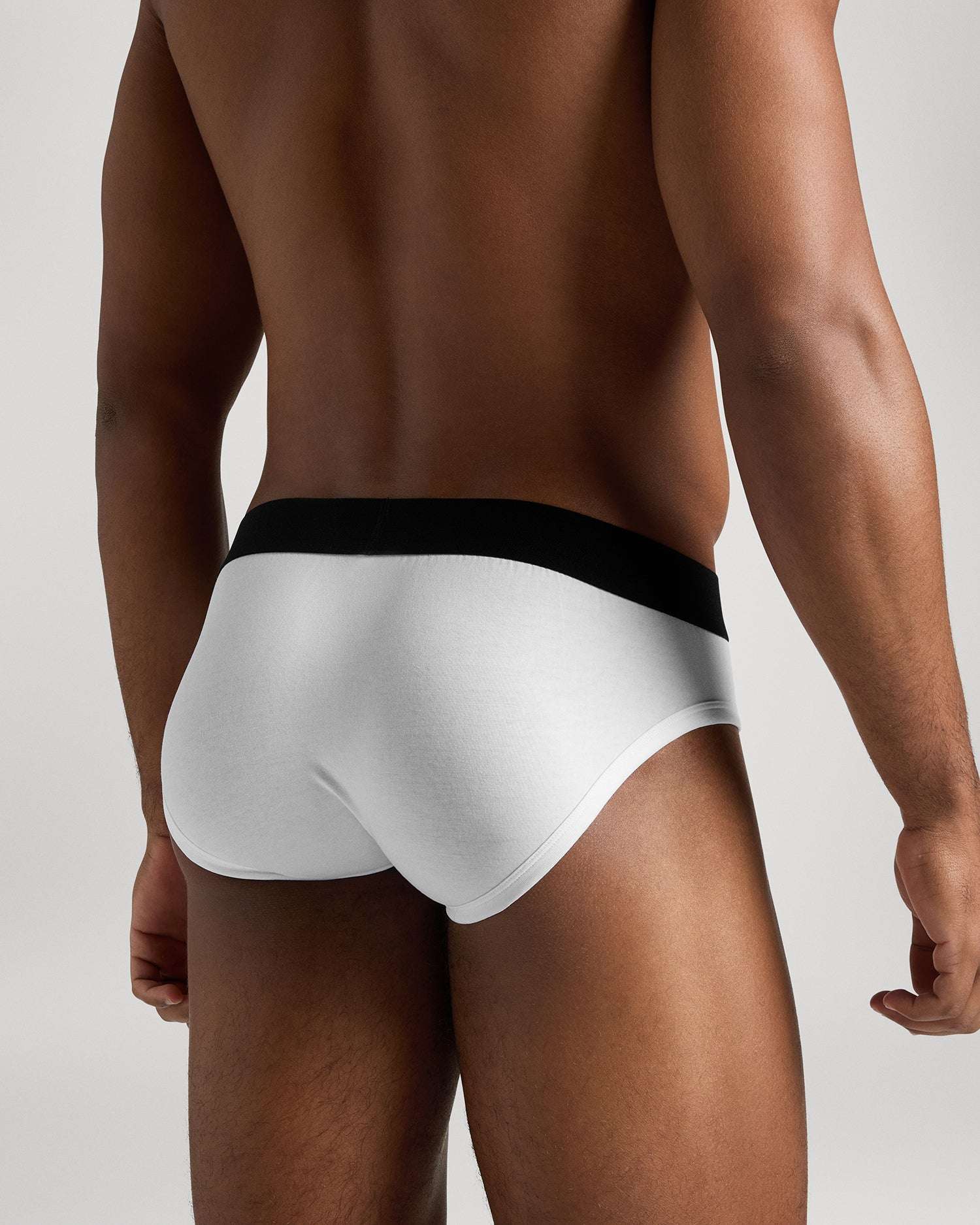 Slip vita bassa con elastico a contrasto UnderwearIntimo