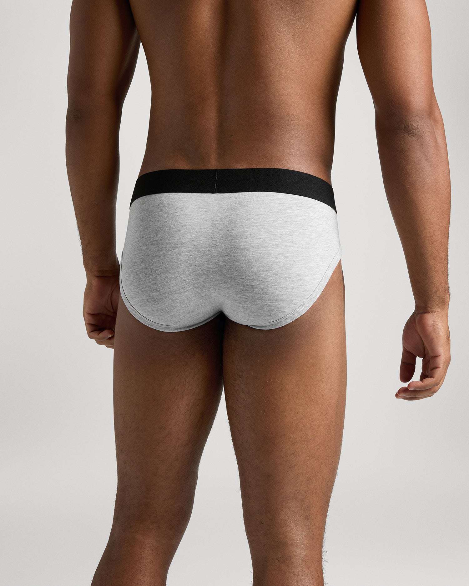 Slip vita bassa con elastico a contrasto UnderwearIntimo