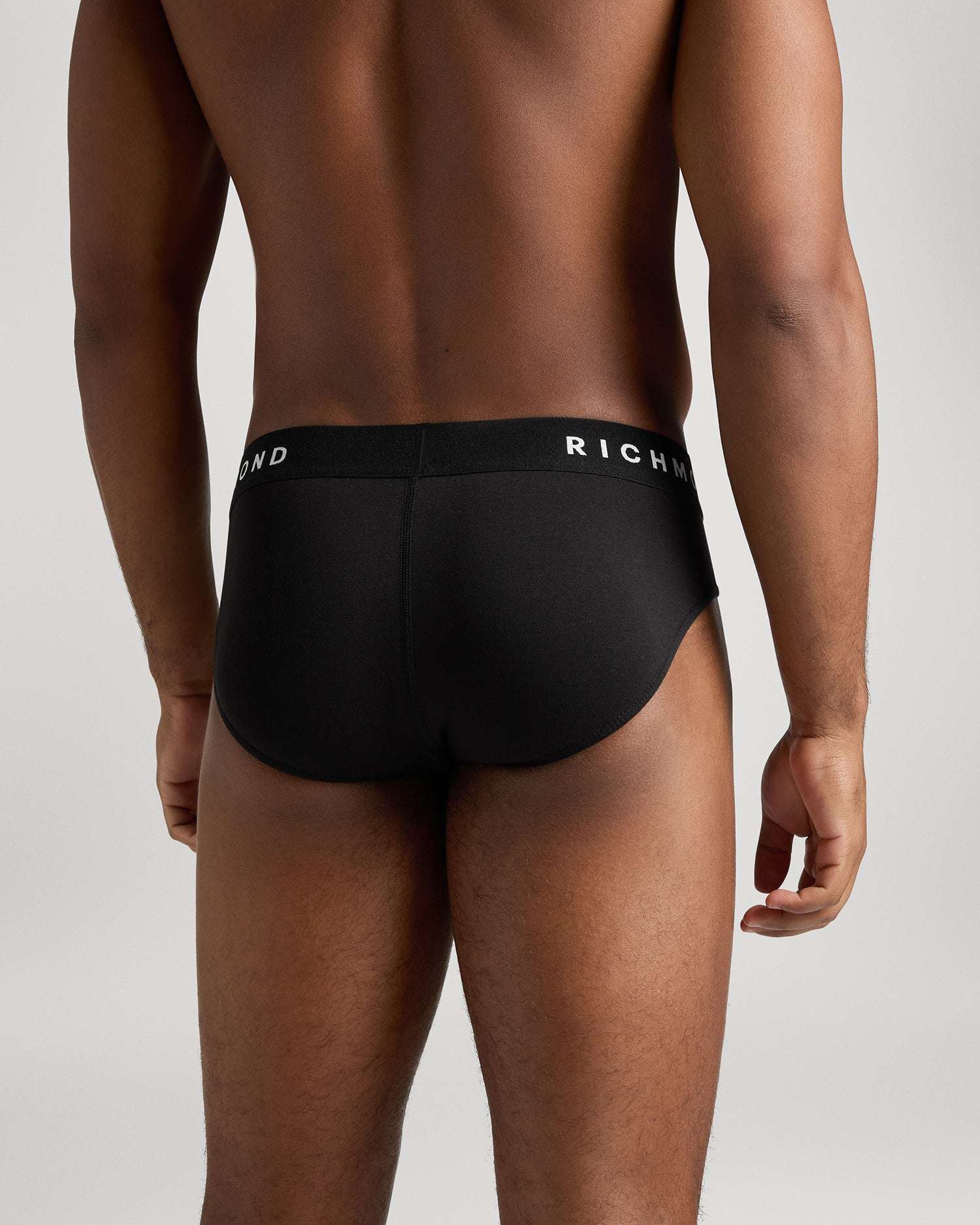 Slip vita bassa in cotone pettinato