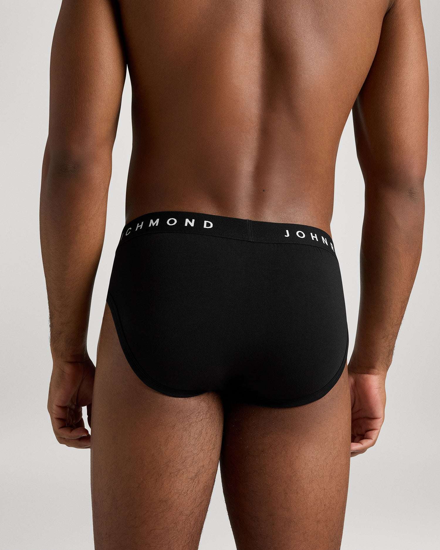 Slip vita bassa in cotone pettinato UnderwearIntimo