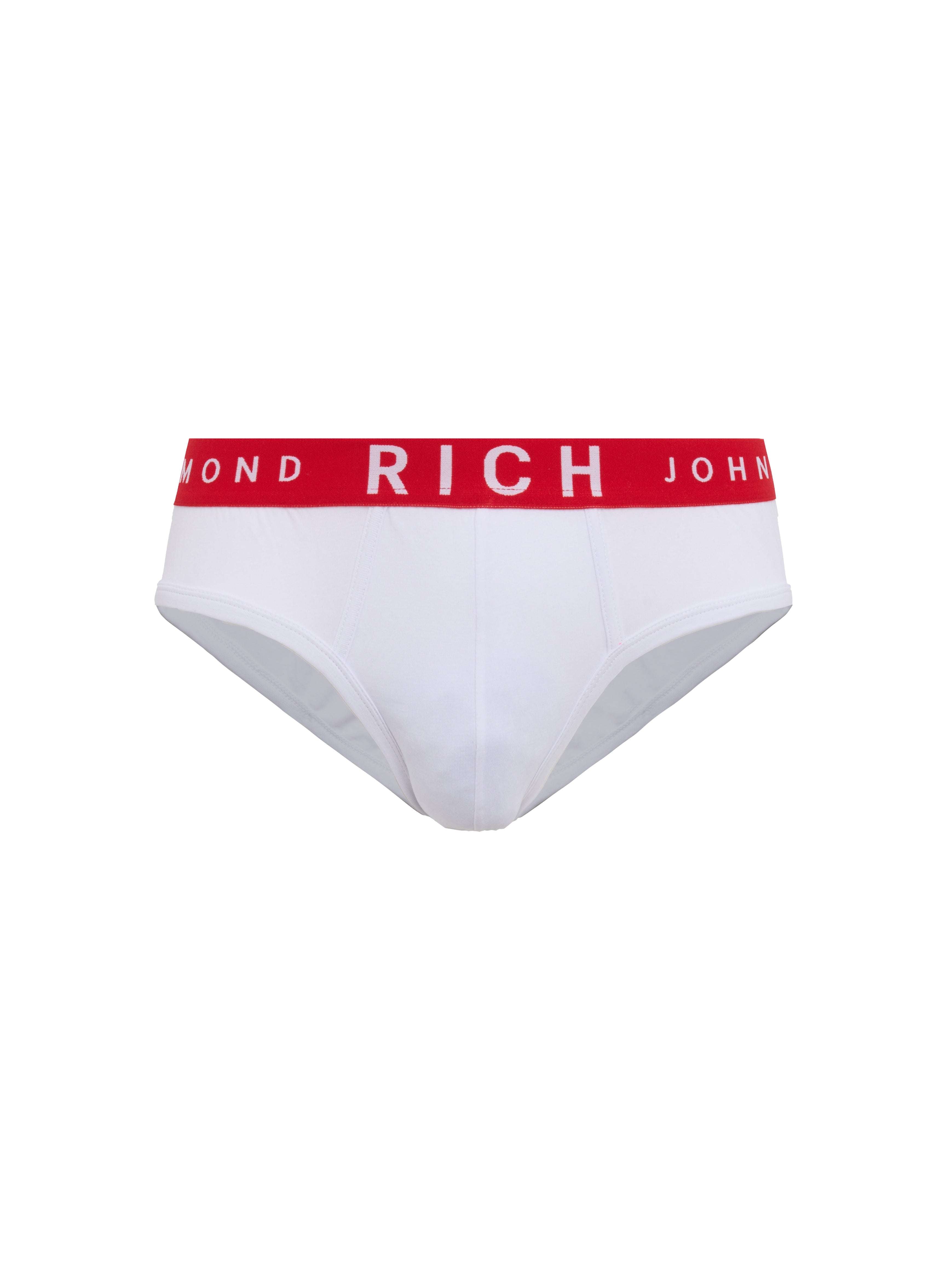 Low waist briefs in combed cotton UnderwearIntimo