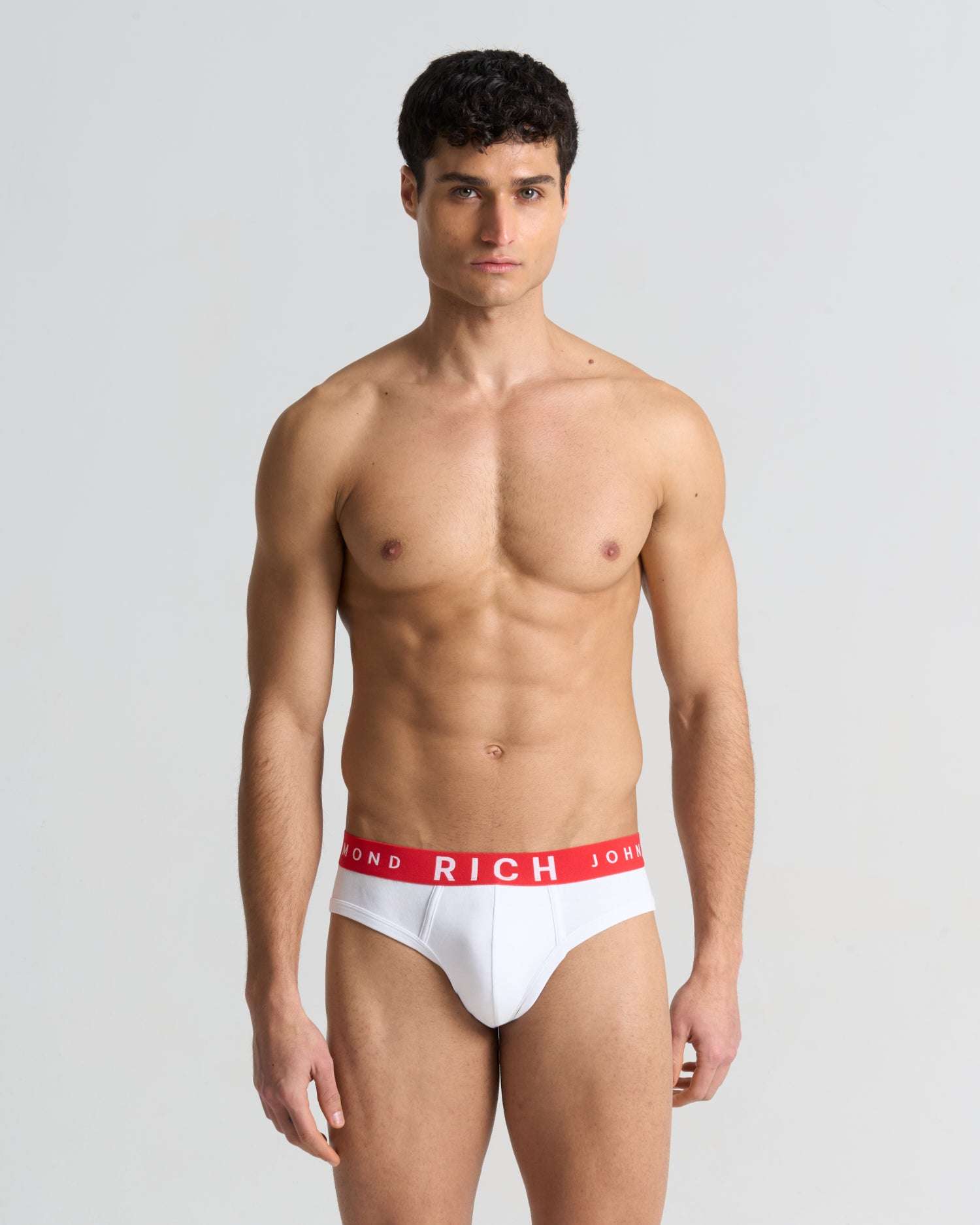 Low waist briefs in combed cotton UnderwearIntimo