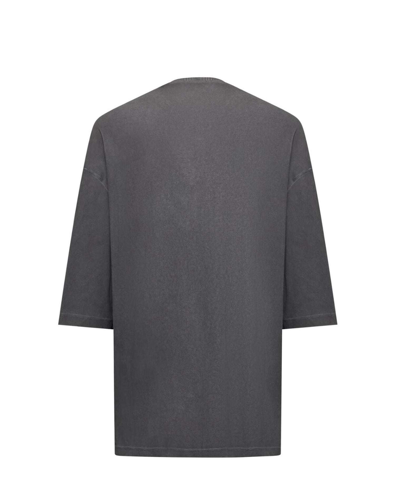 Studded Print T-Shirt T-Shirt