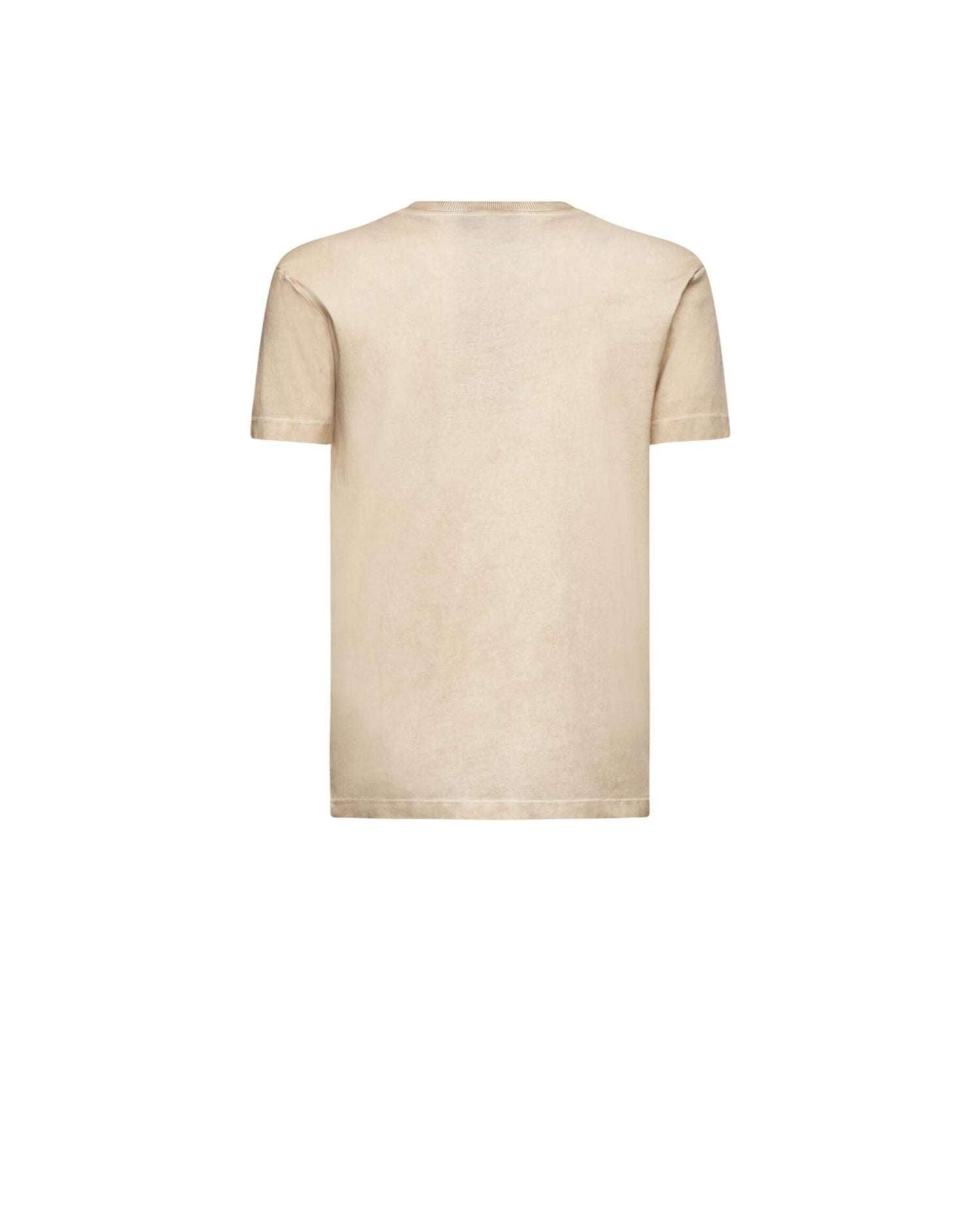 T-shirt con stampa grafica e testo centrale ispirato T-Shirt