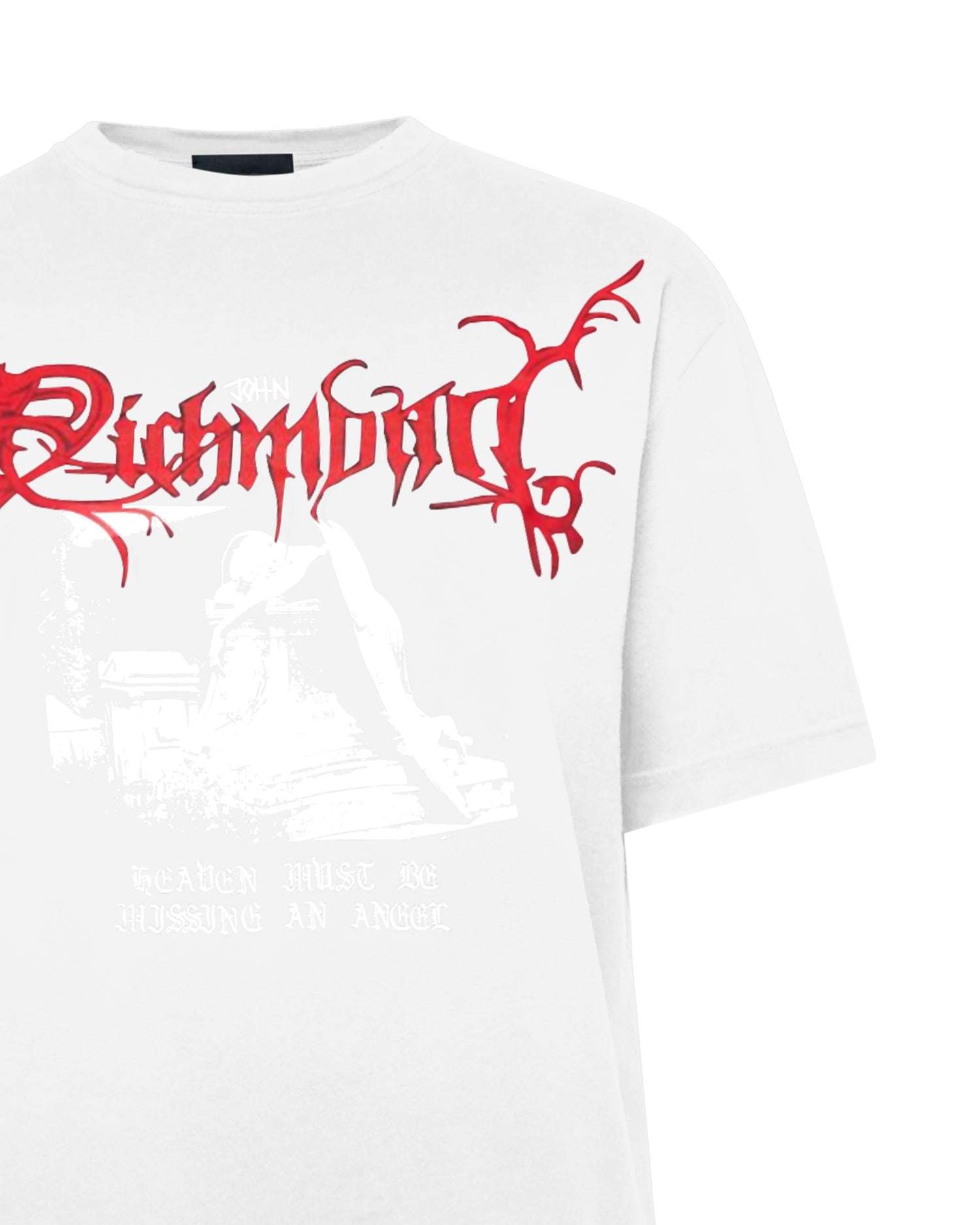 T-shirt with T-Shirt Graphic Print