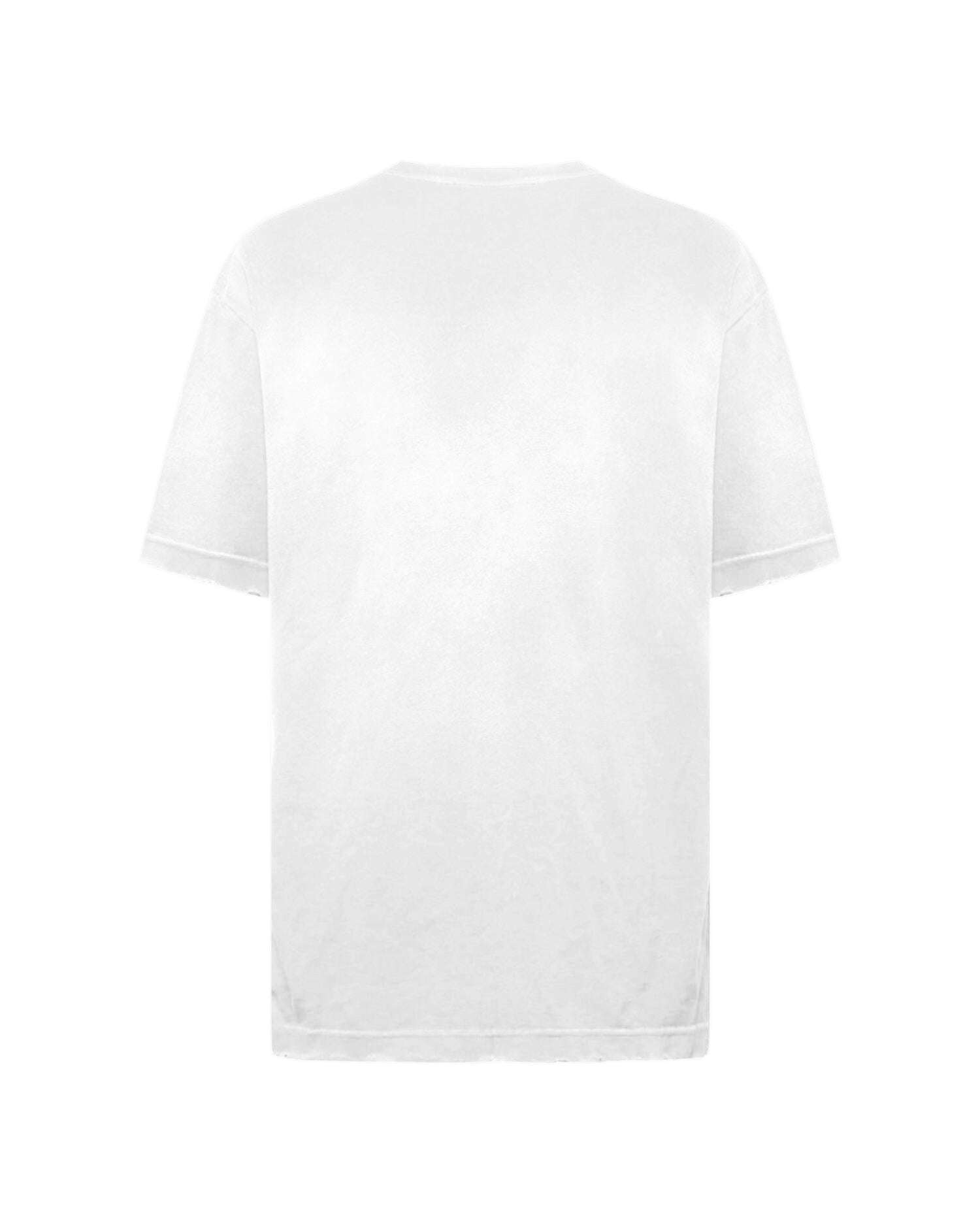 T-shirt with T-Shirt Graphic Print