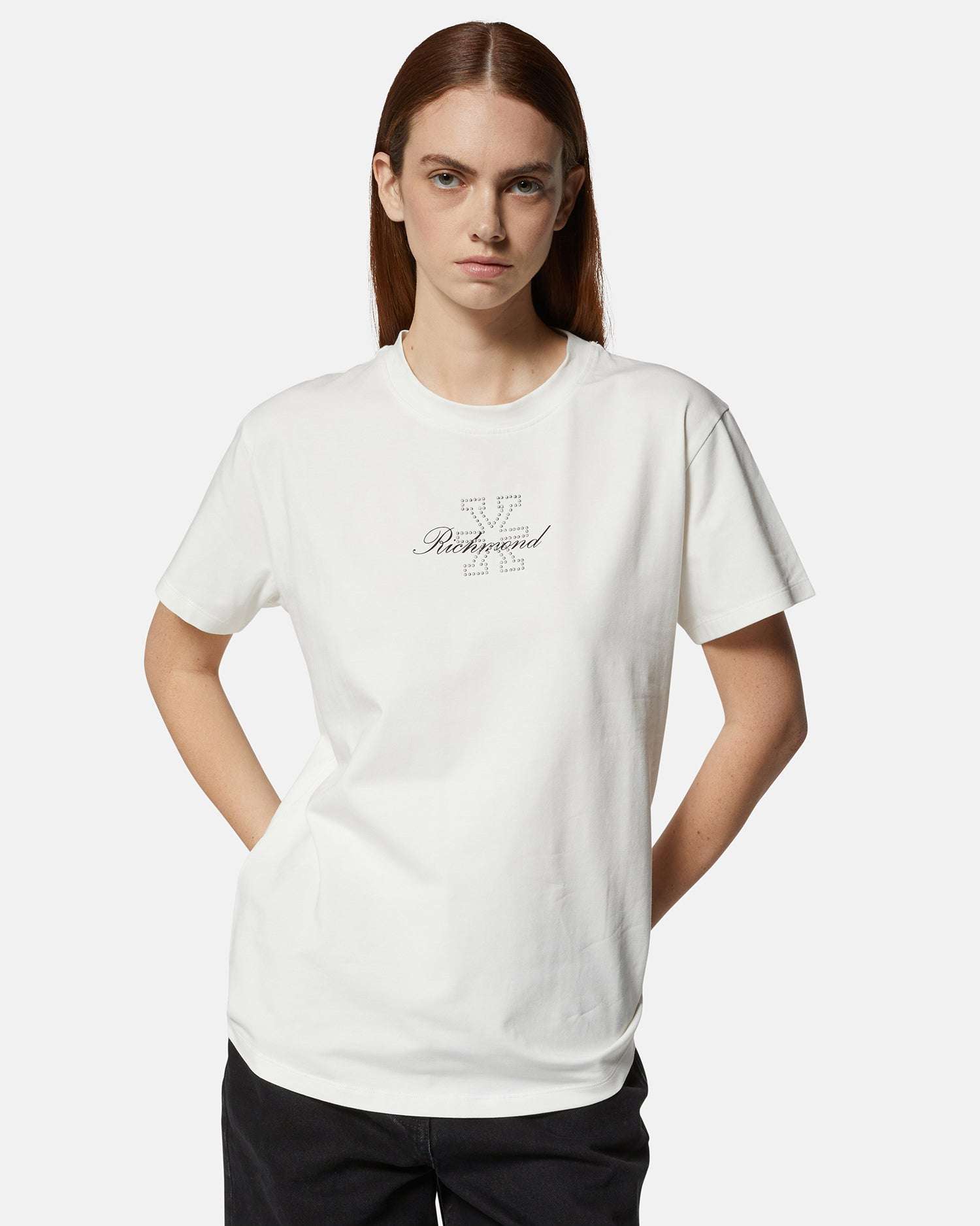 T-shirt dalla vestibilità regular T-shirt