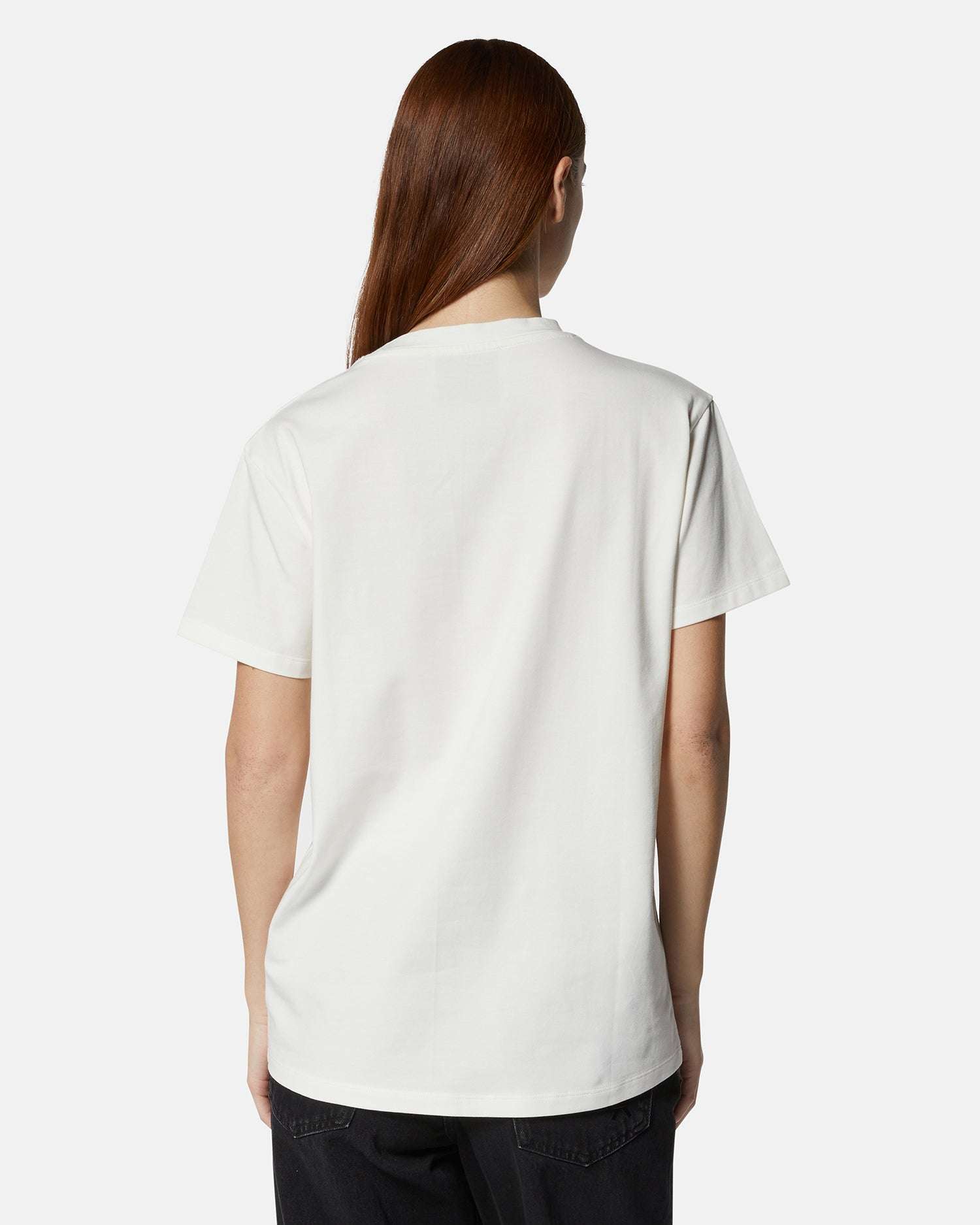 T-shirt dalla vestibilità regular T-shirt