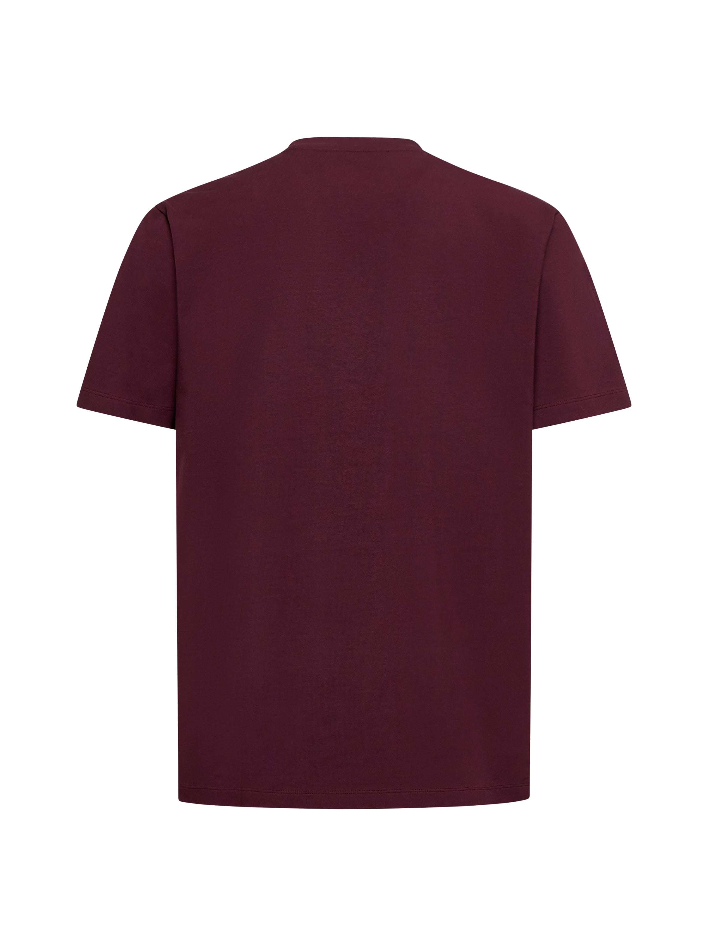 T-shirt girocollo dalla linea pulita T-Shirt