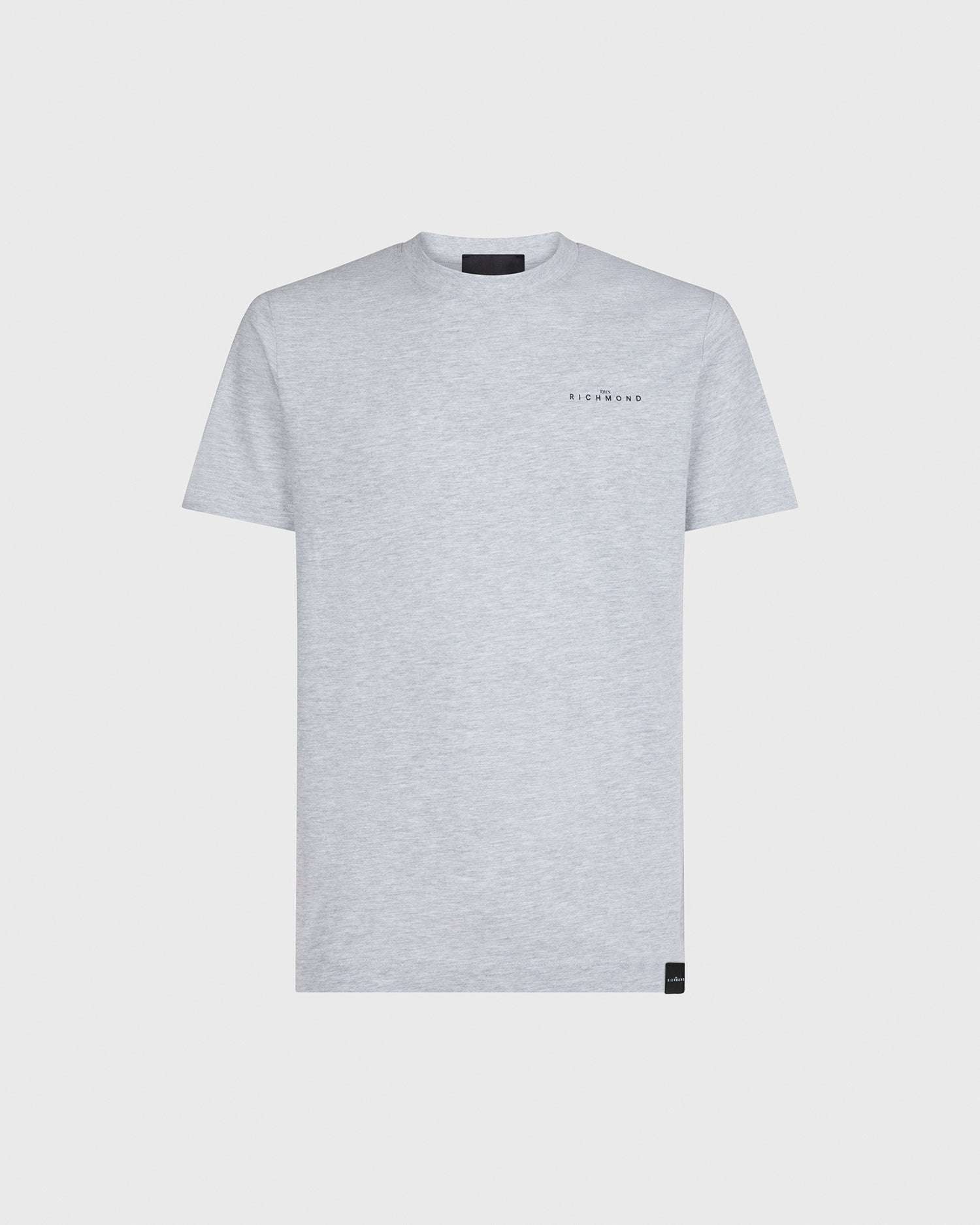 T-shirt regular in cotone traspirante T-shirt
