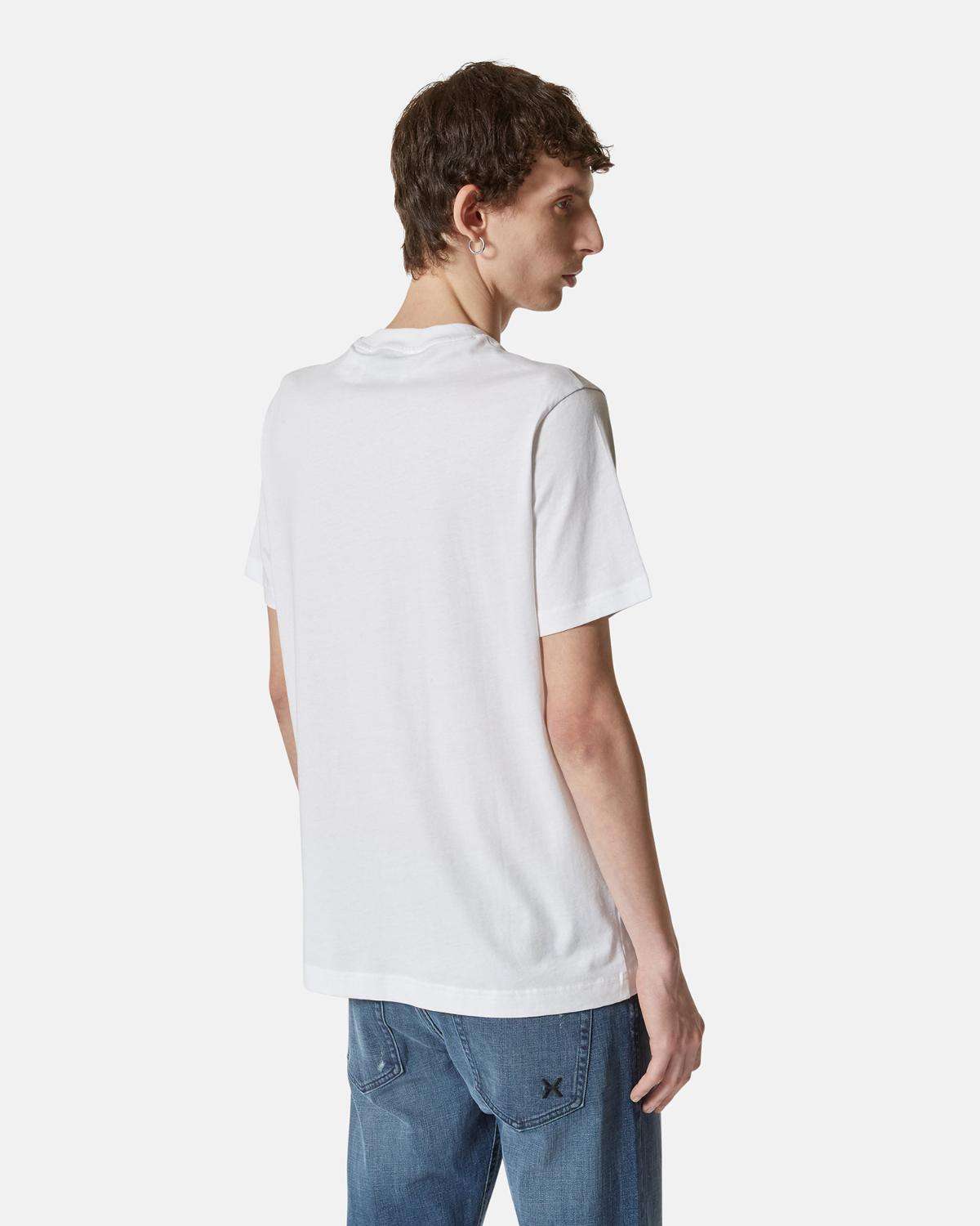 T-shirt uomo con logo Richmond X T-shirt