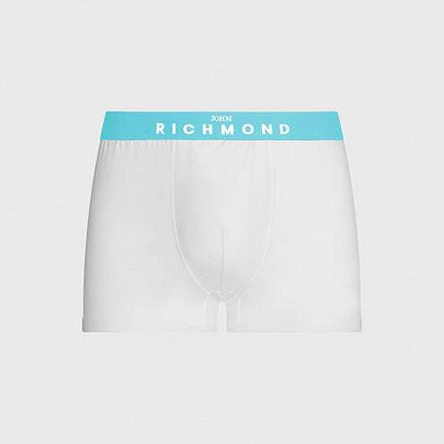 Tripack denim patterned boxer shorts