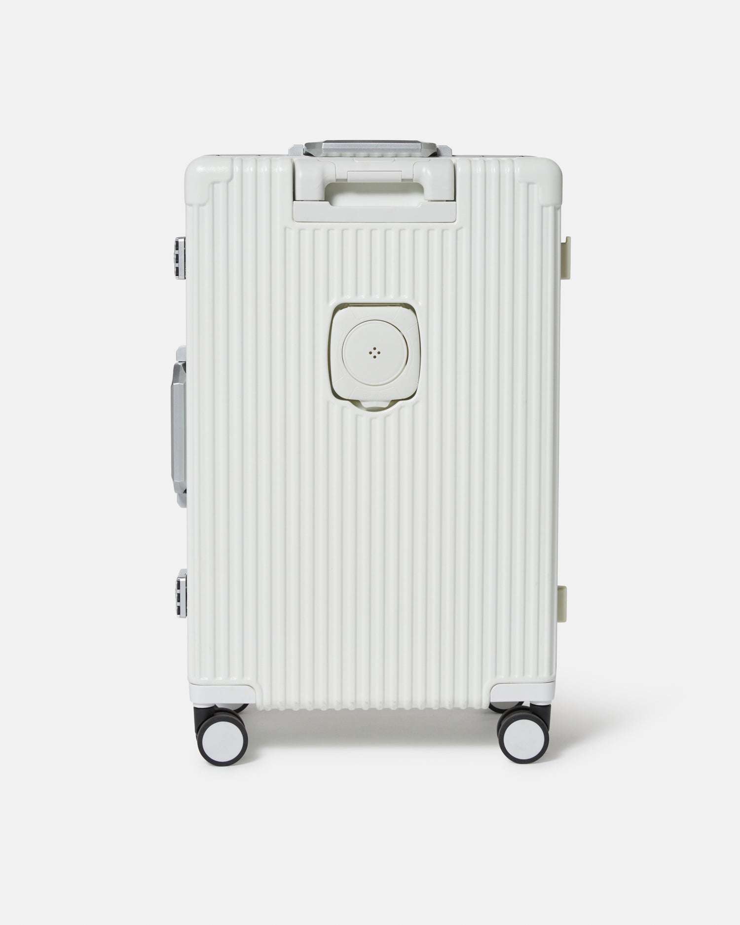 Trolley nero con logo Richmond X