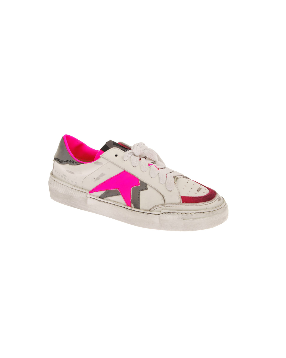 Multicolor sneakers