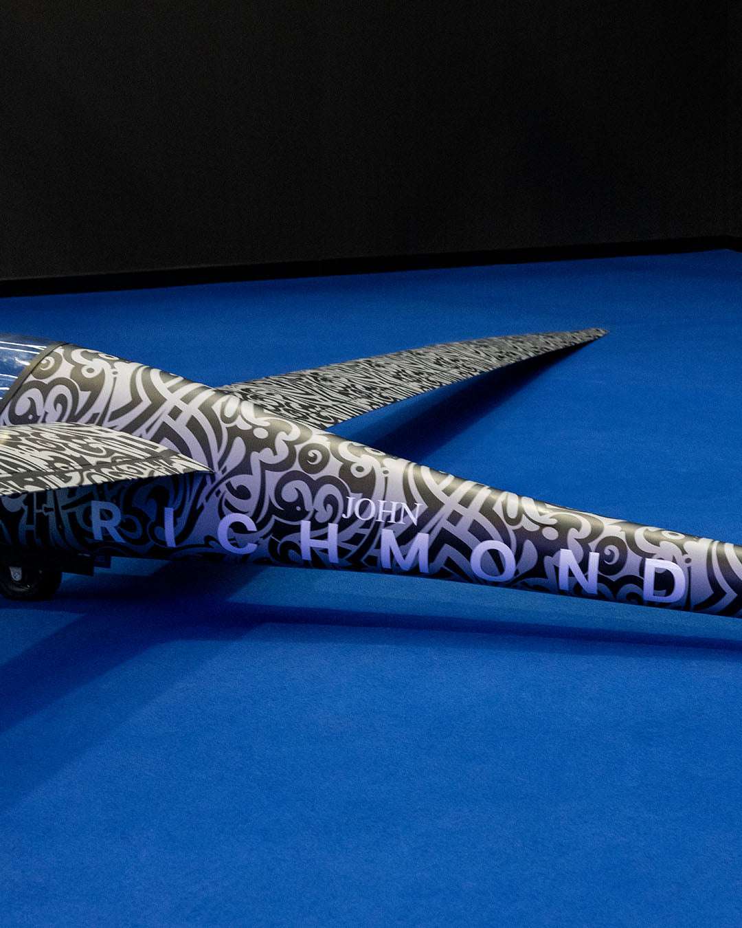 Aliante John Richmond