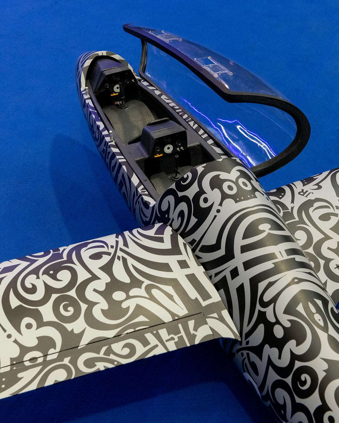 Aliante John Richmond